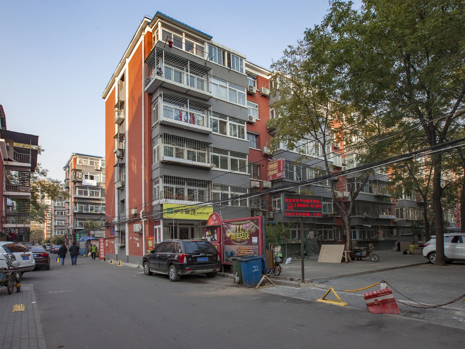 南顶小区 - Beijing property leasing for expats