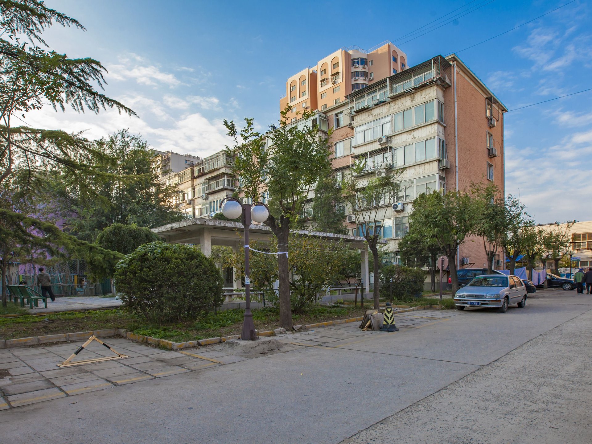 南顶小区 - Beijing property leasing for expats