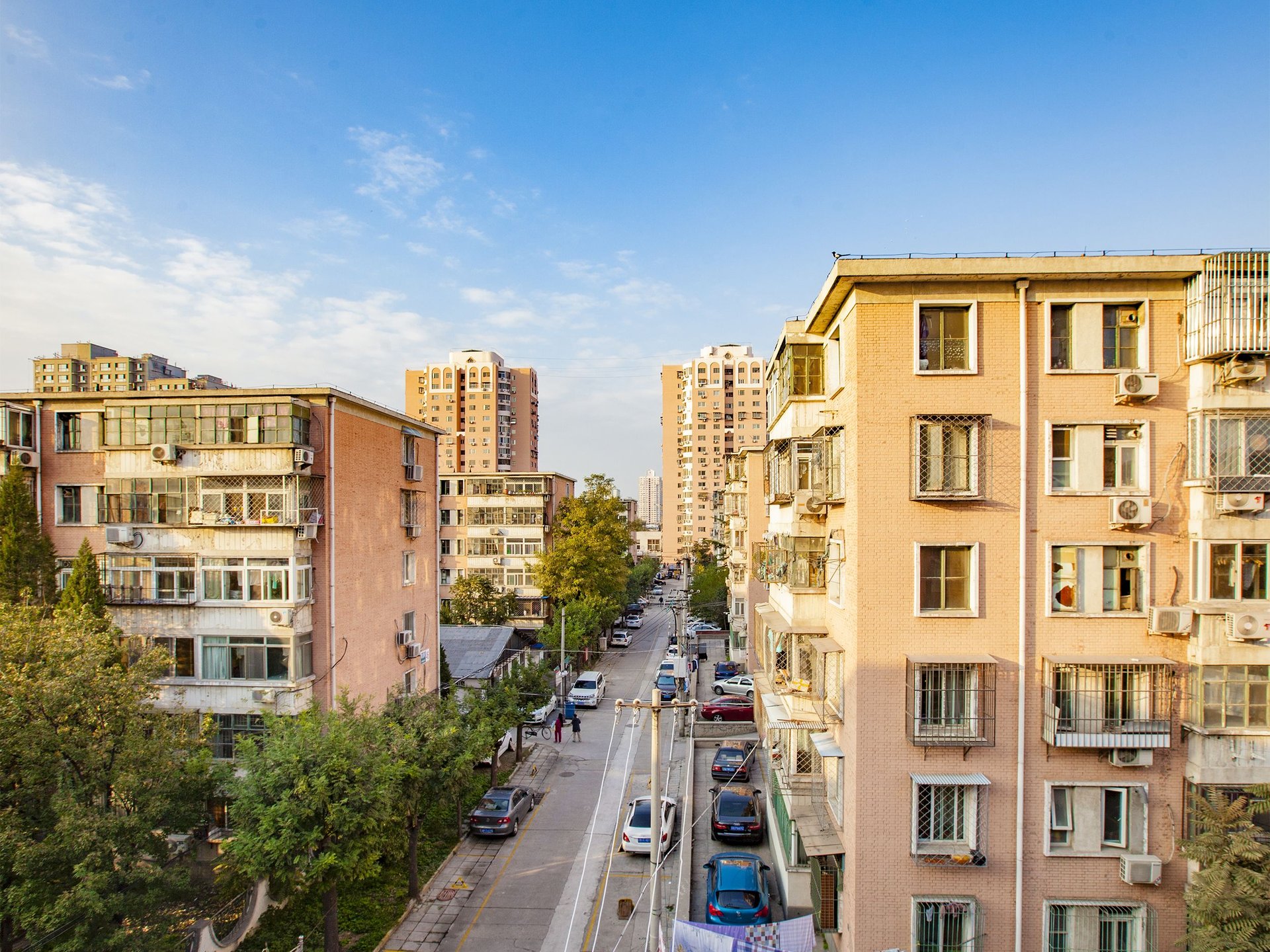 南顶小区 - Beijing property leasing for expats