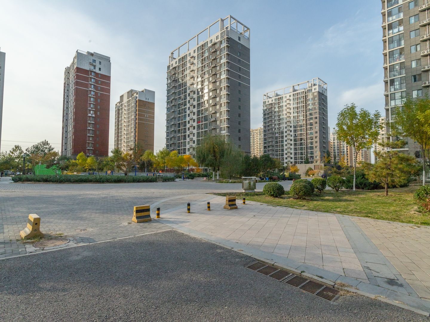 南海家园四里 - Beijing property leasing for expats