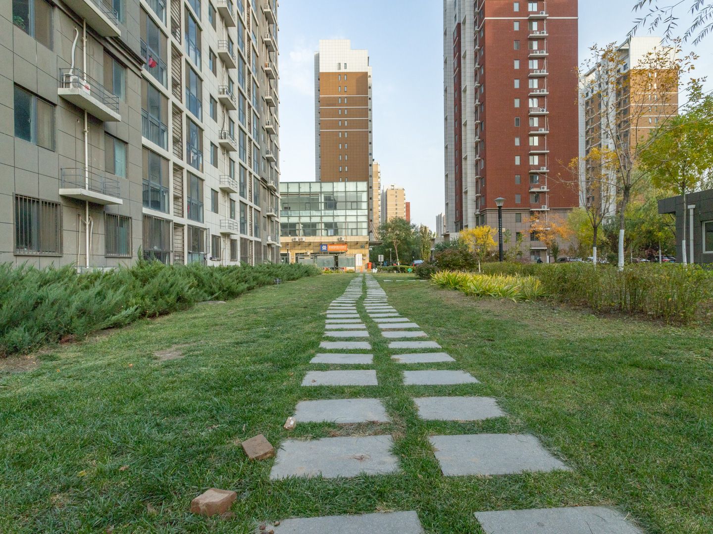 南海家园四里 - Beijing property leasing for expats