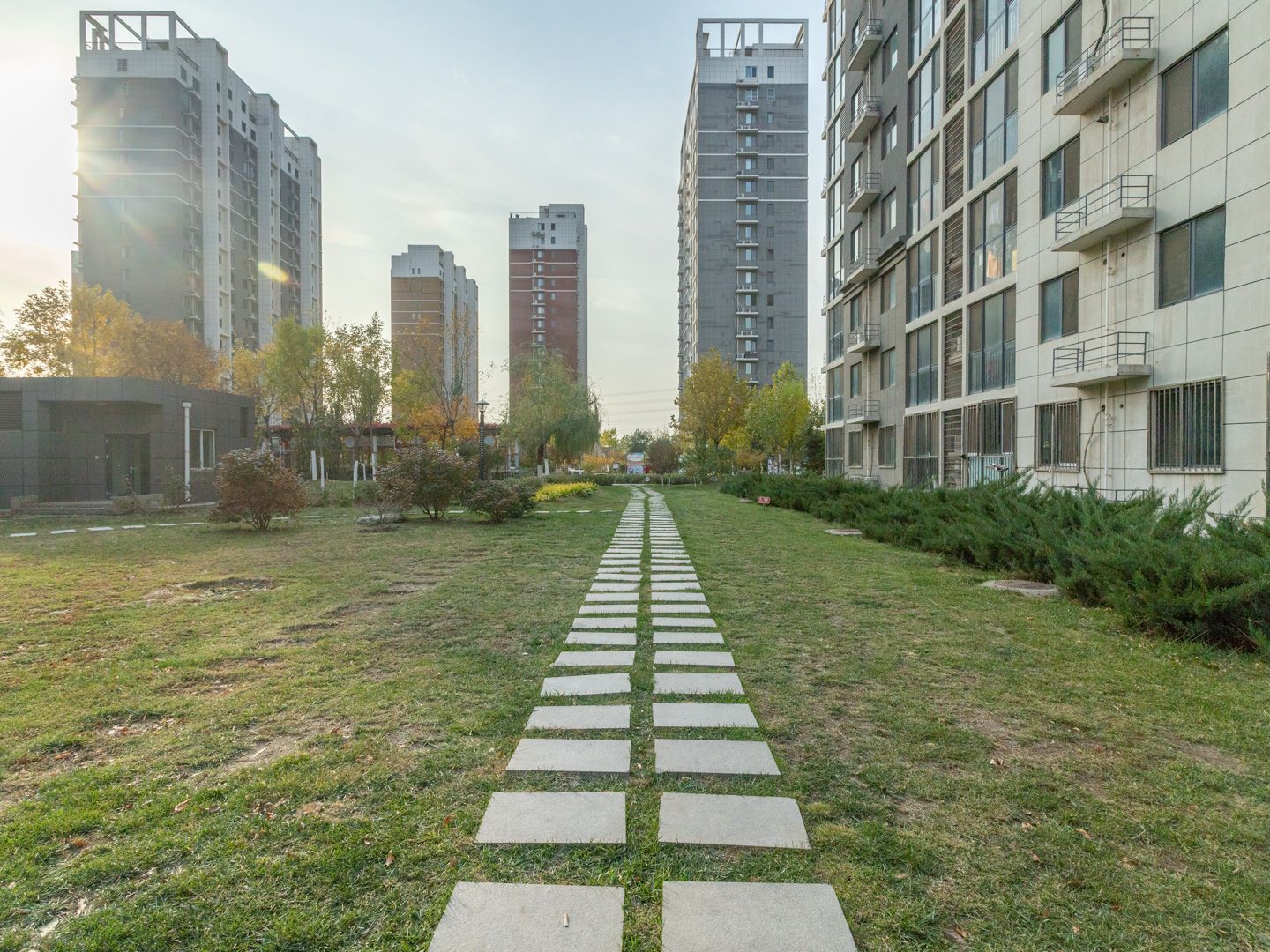 南海家园四里 - Beijing property leasing for expats