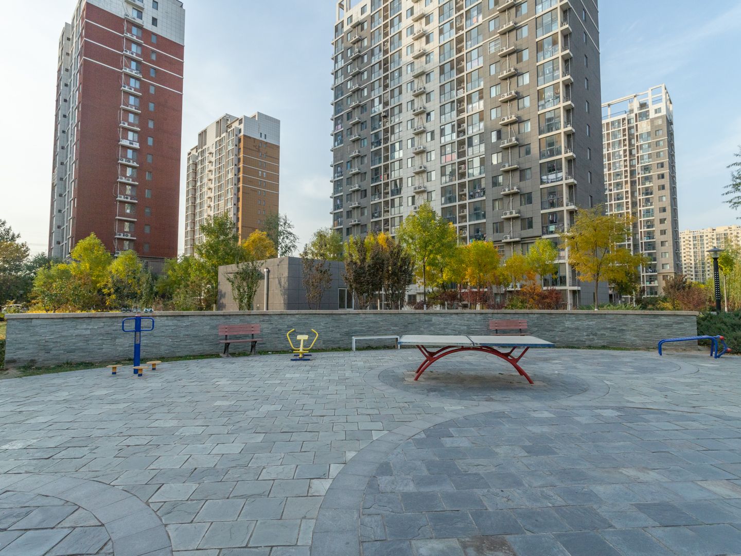 南海家园四里 - Beijing property leasing for expats