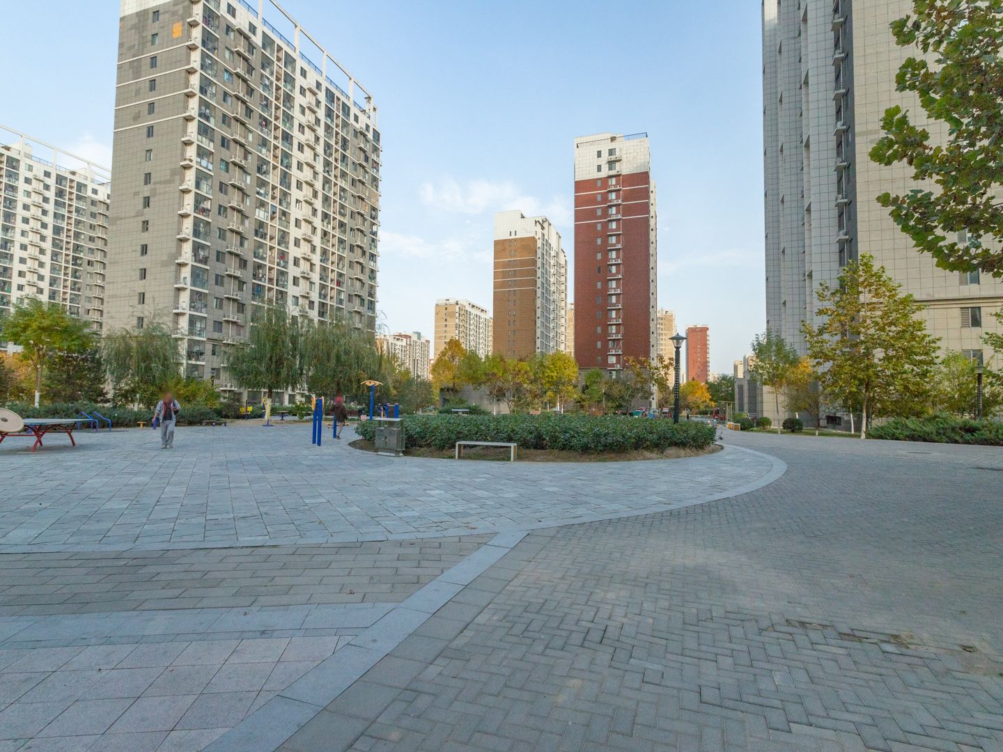 南海家园四里 - Beijing property leasing for expats