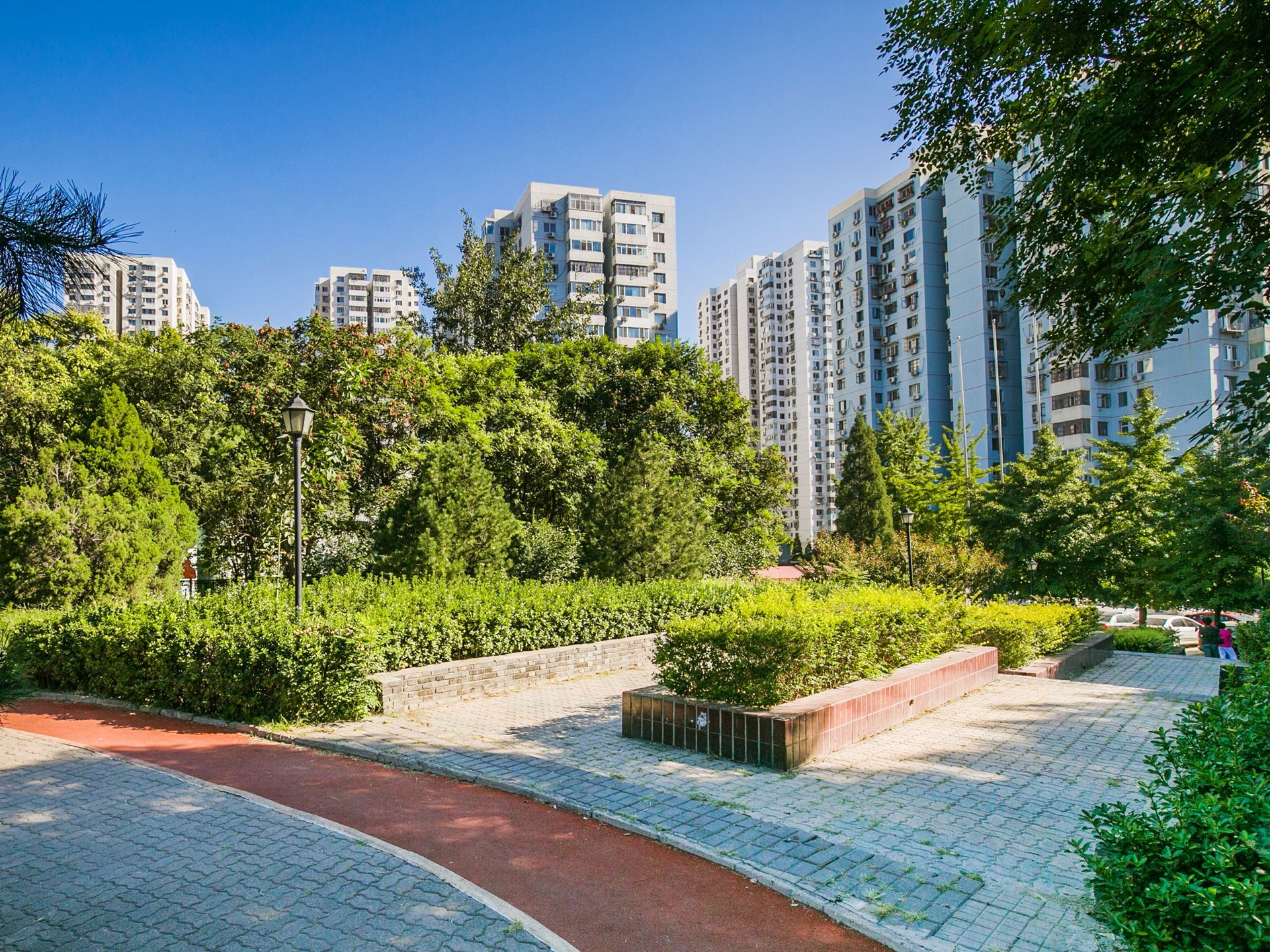 南湖东园一区 - Beijing property leasing for expats