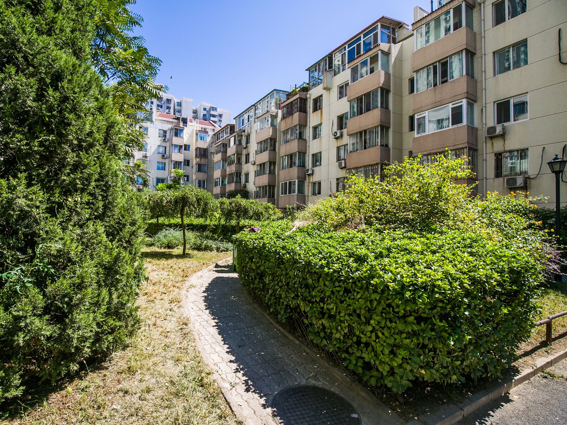 南湖东园一区 - Beijing property leasing for expats