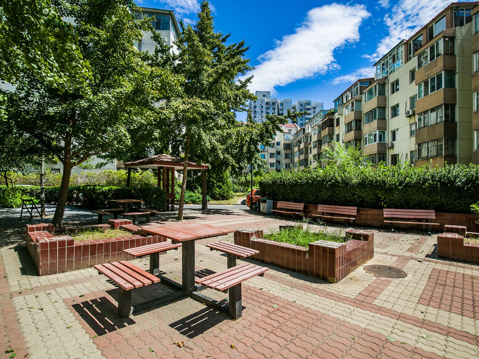 南湖东园一区 - Beijing property leasing for expats