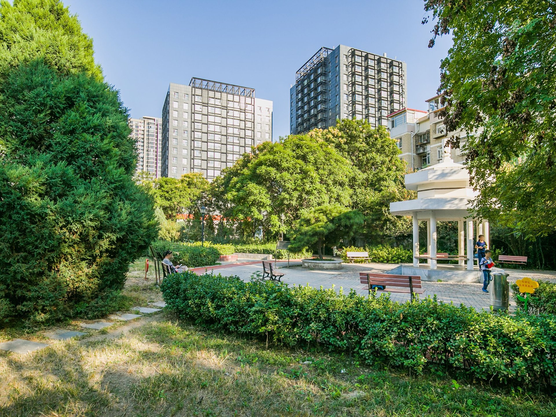 南湖东园一区 - Beijing property leasing for expats