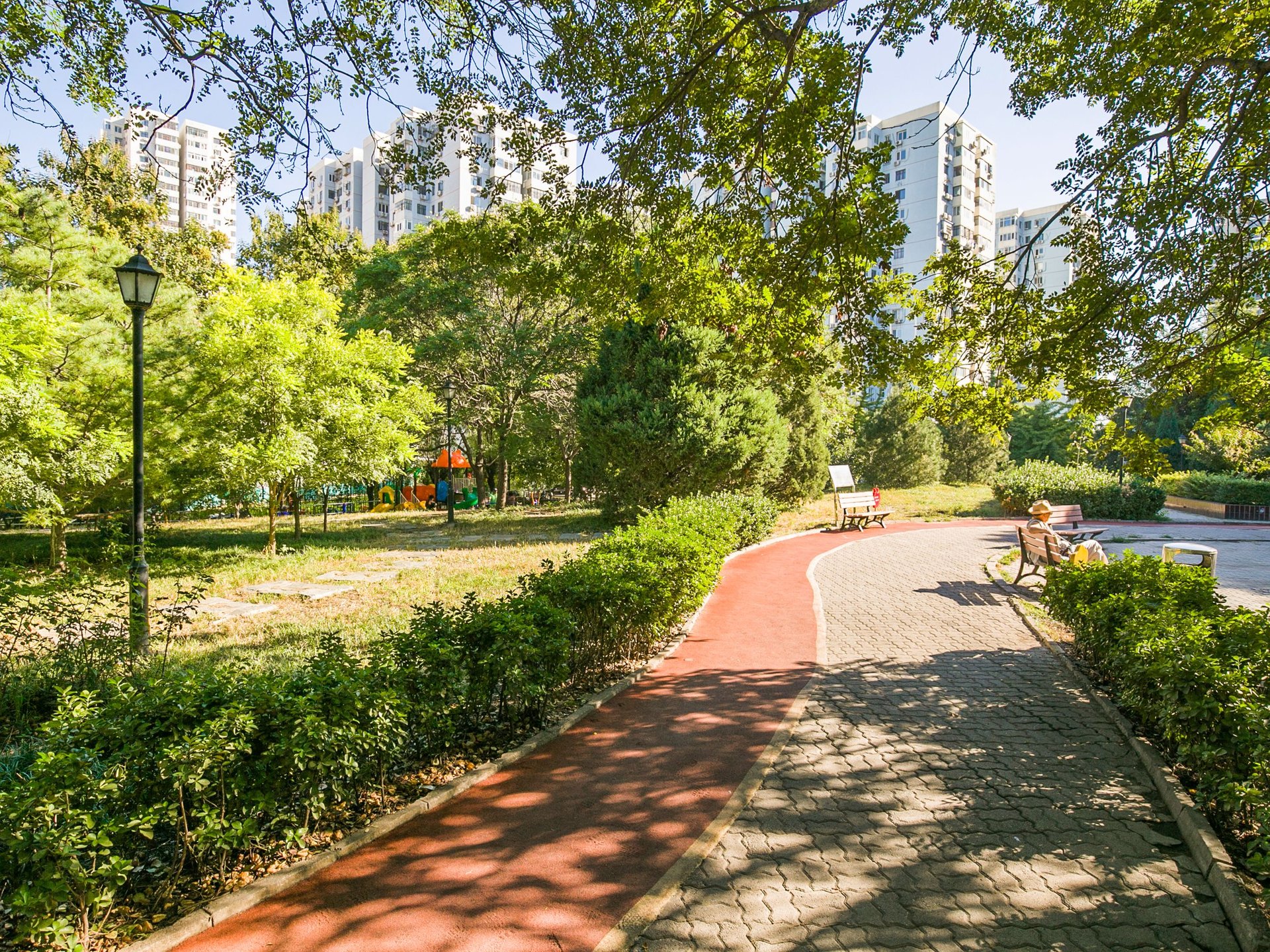 南湖东园一区 - Beijing property leasing for expats