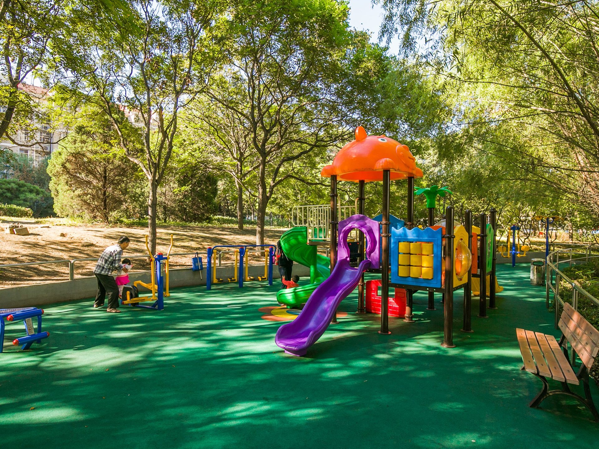 南湖东园一区 - Beijing property leasing for expats