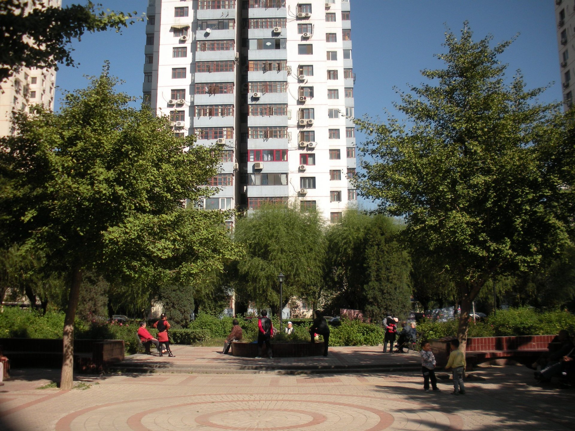 南湖东园一区 - Beijing property leasing for expats