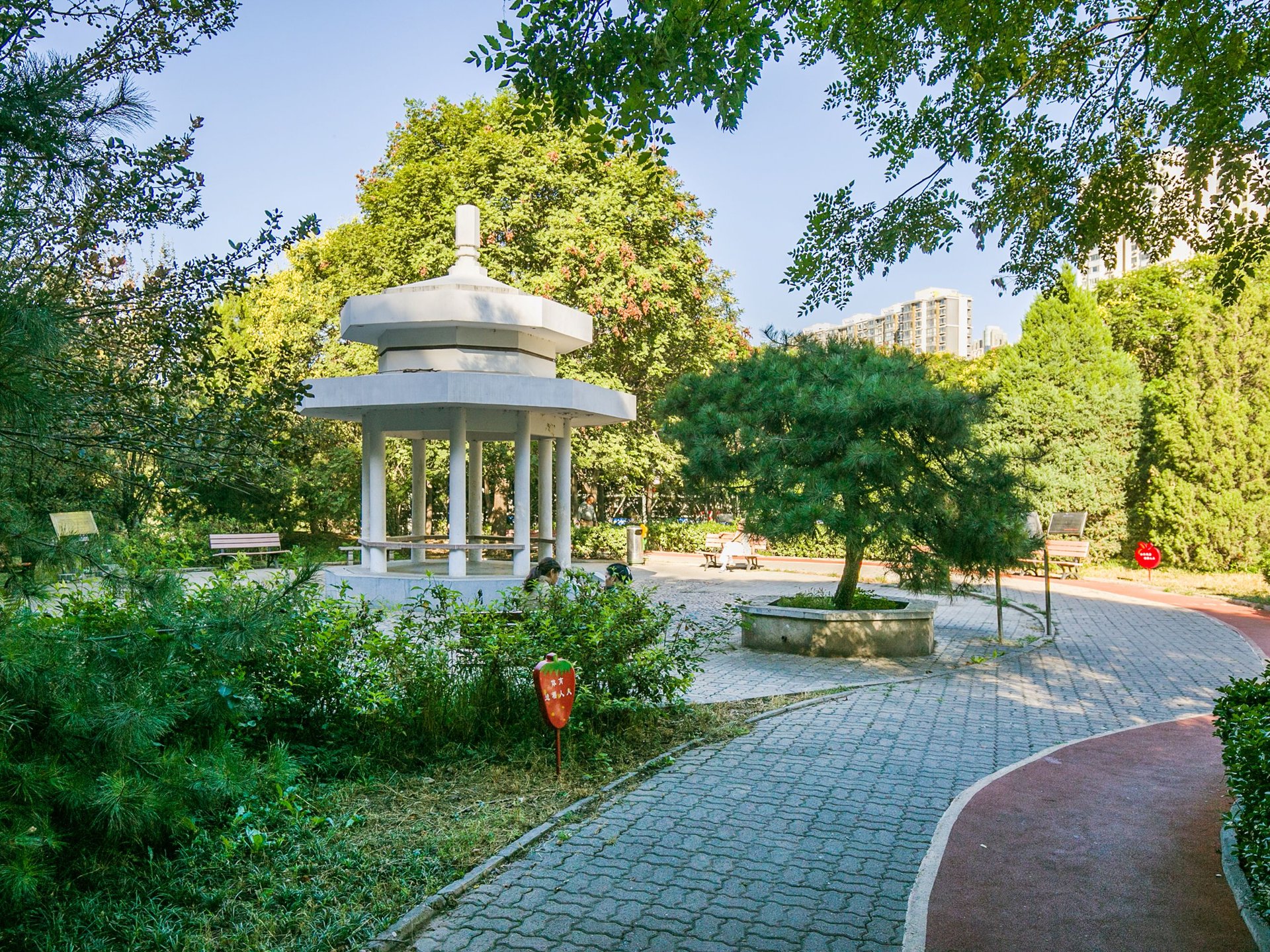 南湖东园一区 - Beijing property leasing for expats