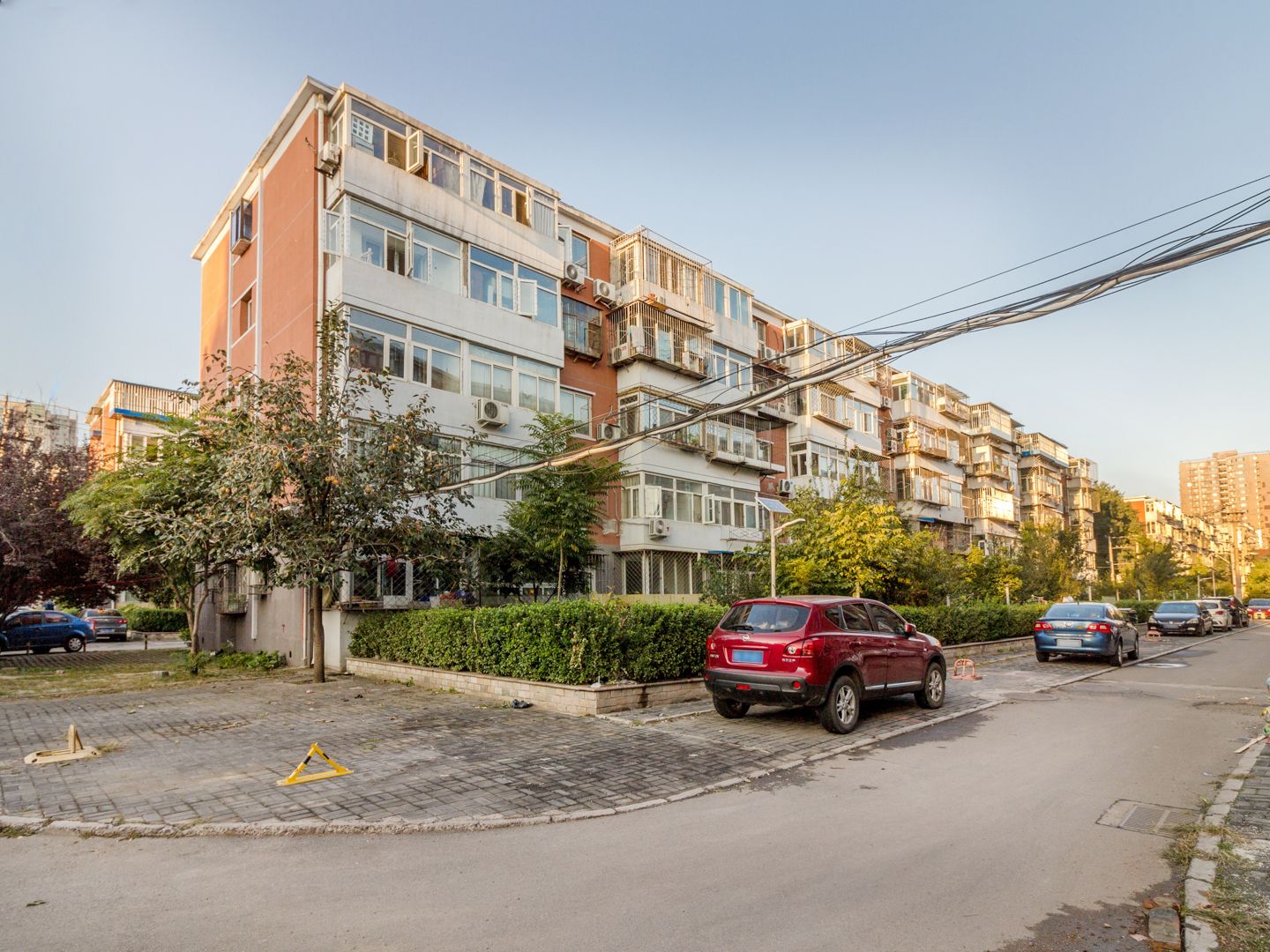 南湖渠西里 - Beijing property leasing for expats