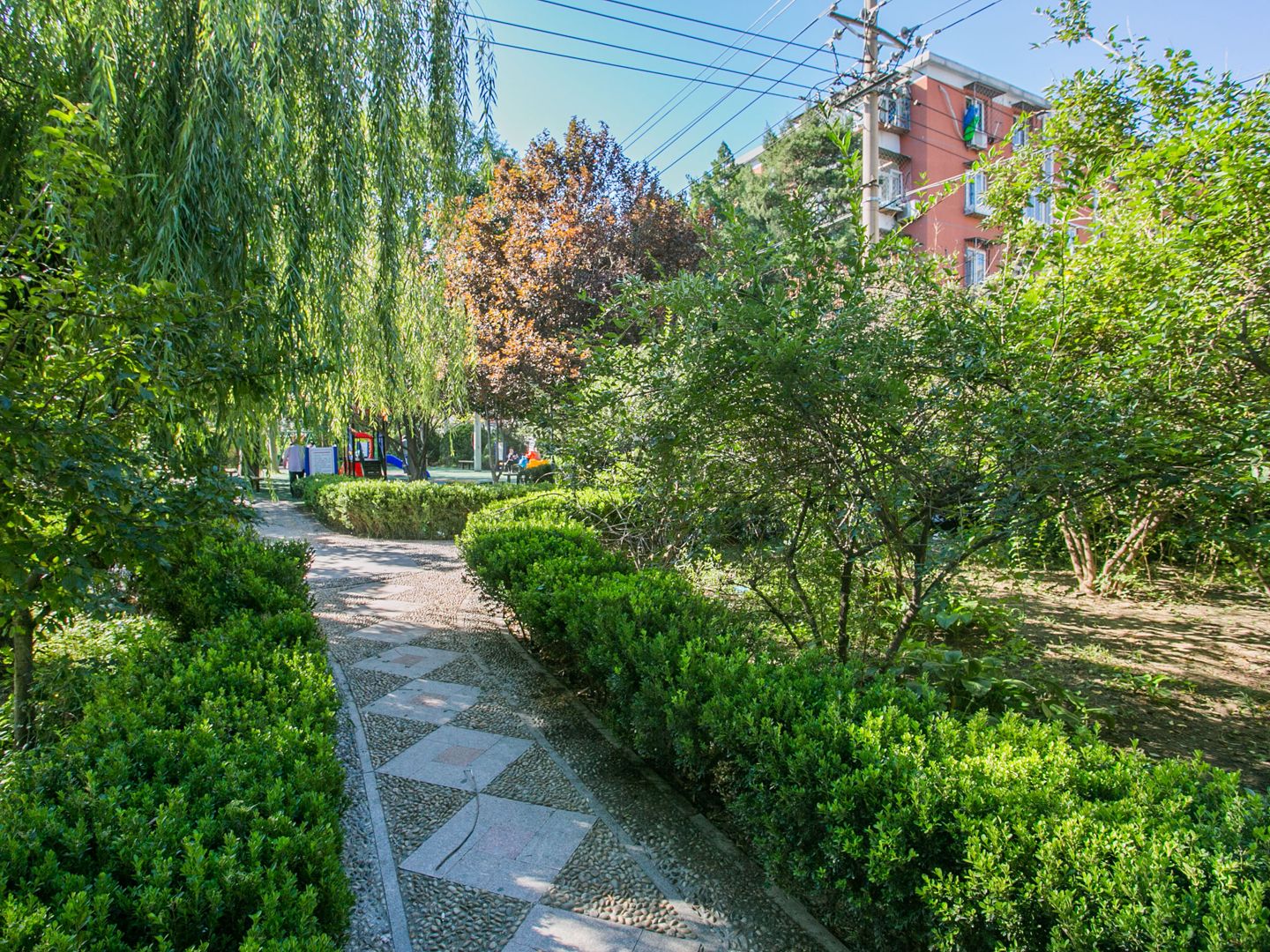 南湖渠西里 - Beijing property leasing for expats