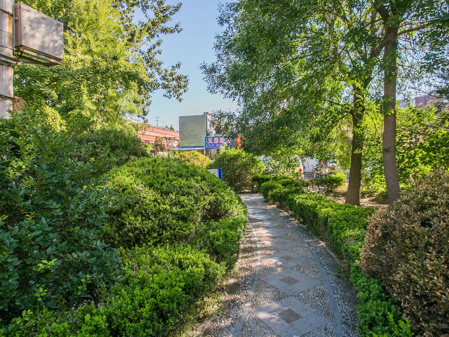 南湖渠西里 - Beijing property leasing for expats