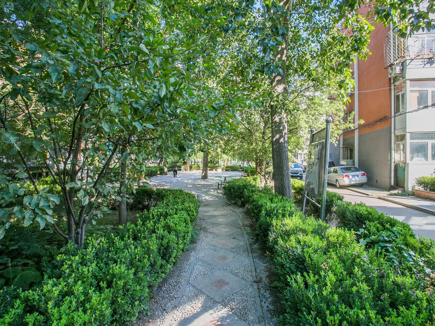 南湖渠西里 - Beijing property leasing for expats