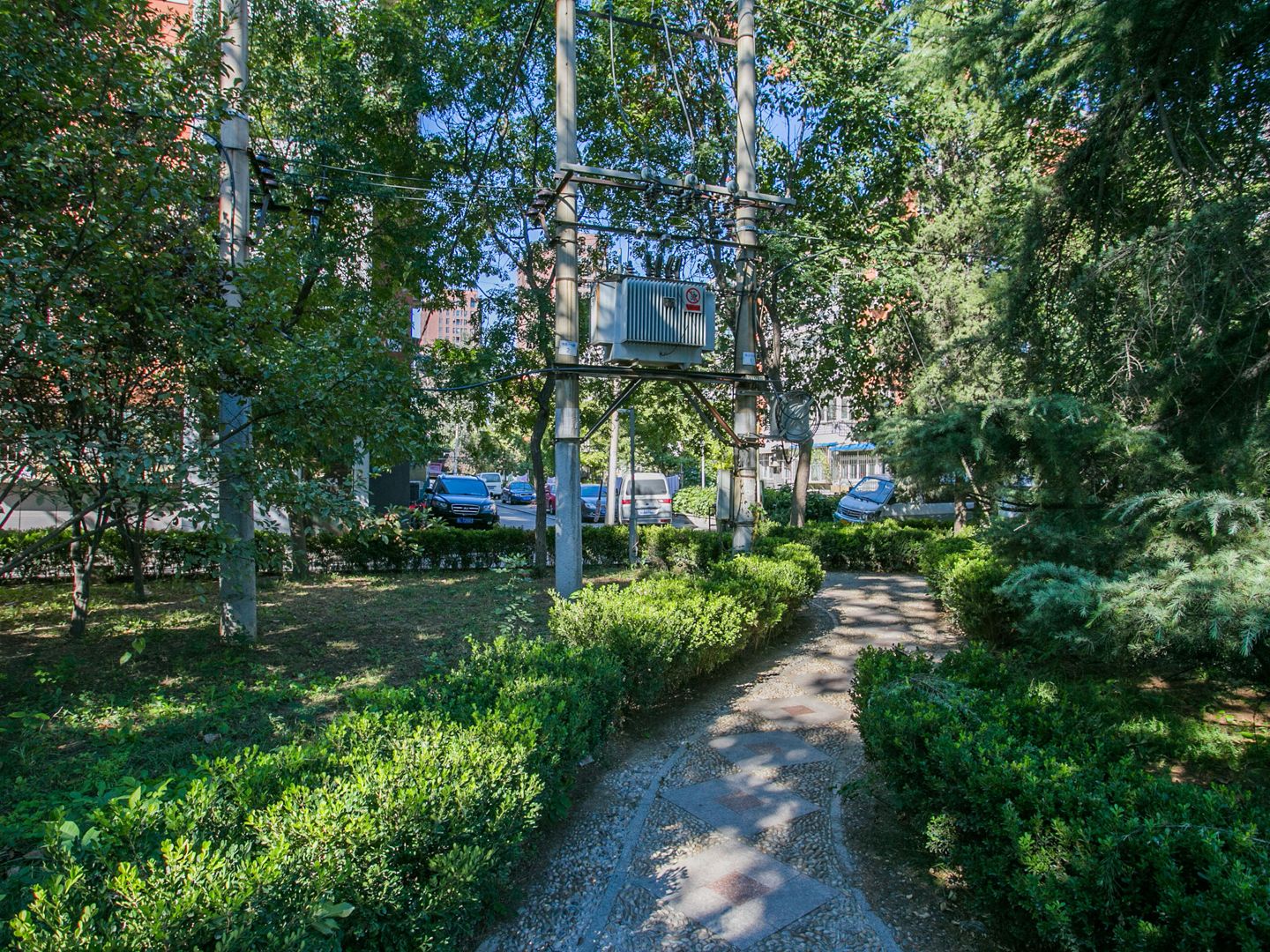 南湖渠西里 - Beijing property leasing for expats