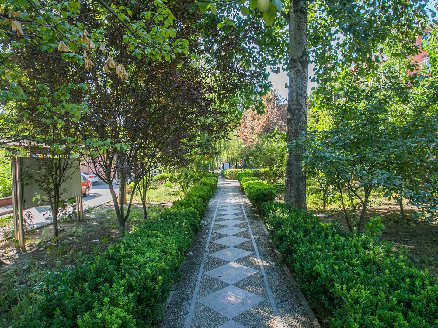 南湖渠西里 - Beijing property leasing for expats