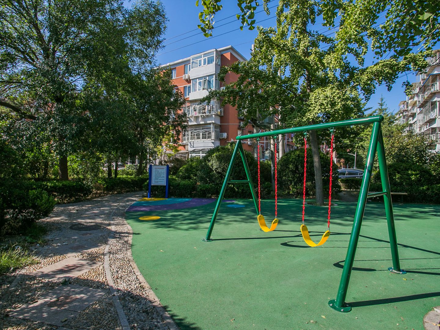 南湖渠西里 - Beijing property leasing for expats