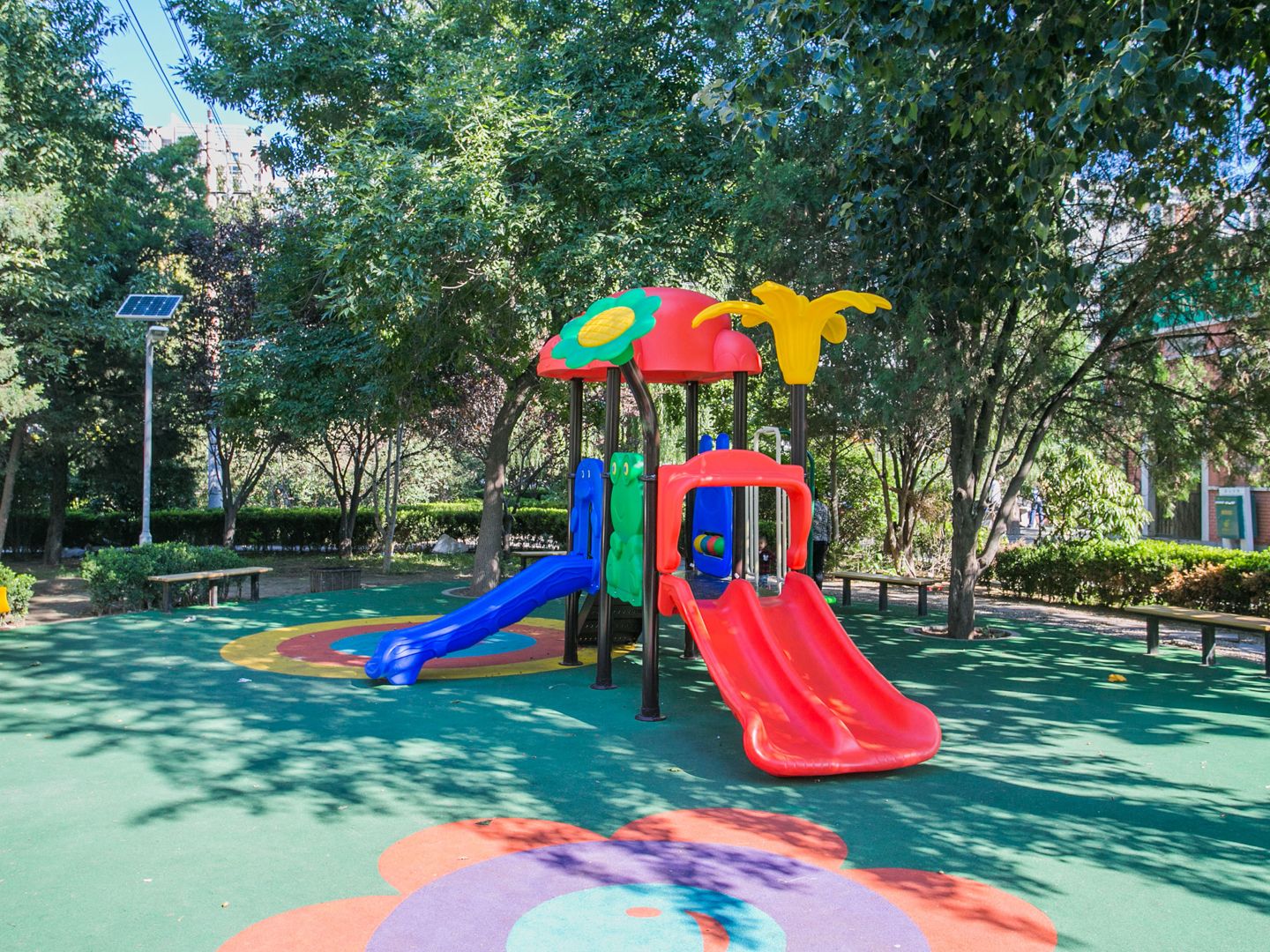 南湖渠西里 - Beijing property leasing for expats