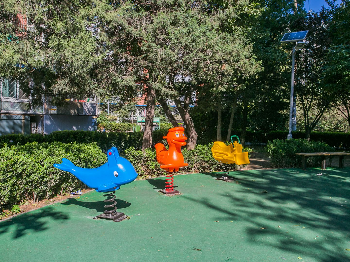 南湖渠西里 - Beijing property leasing for expats