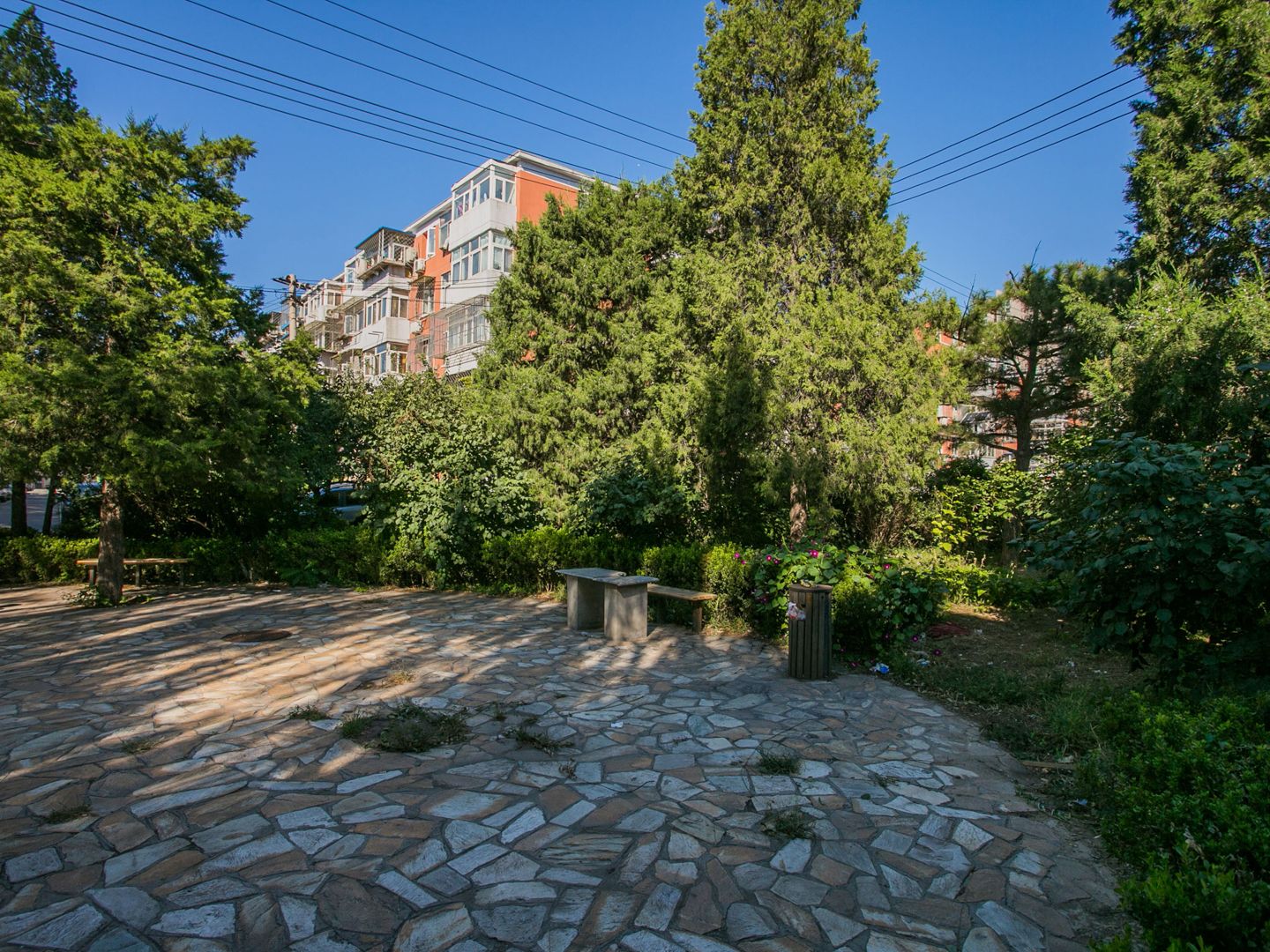 南湖渠西里 - Beijing property leasing for expats