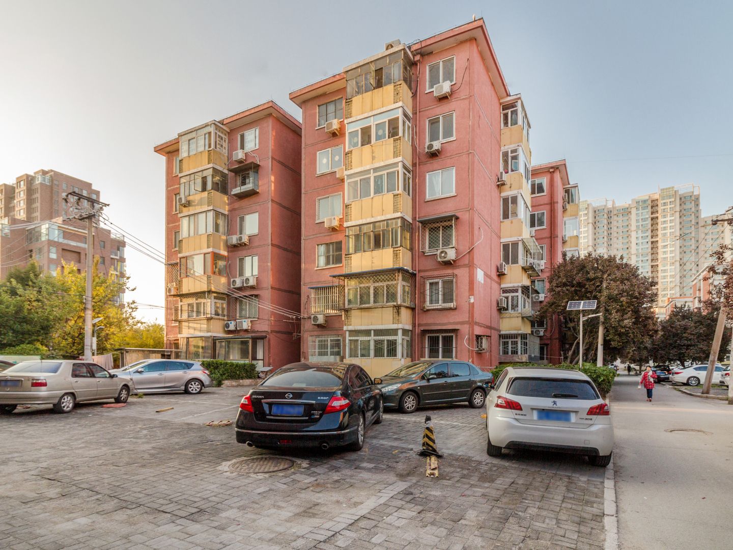 南湖渠西里 - Beijing property leasing for expats