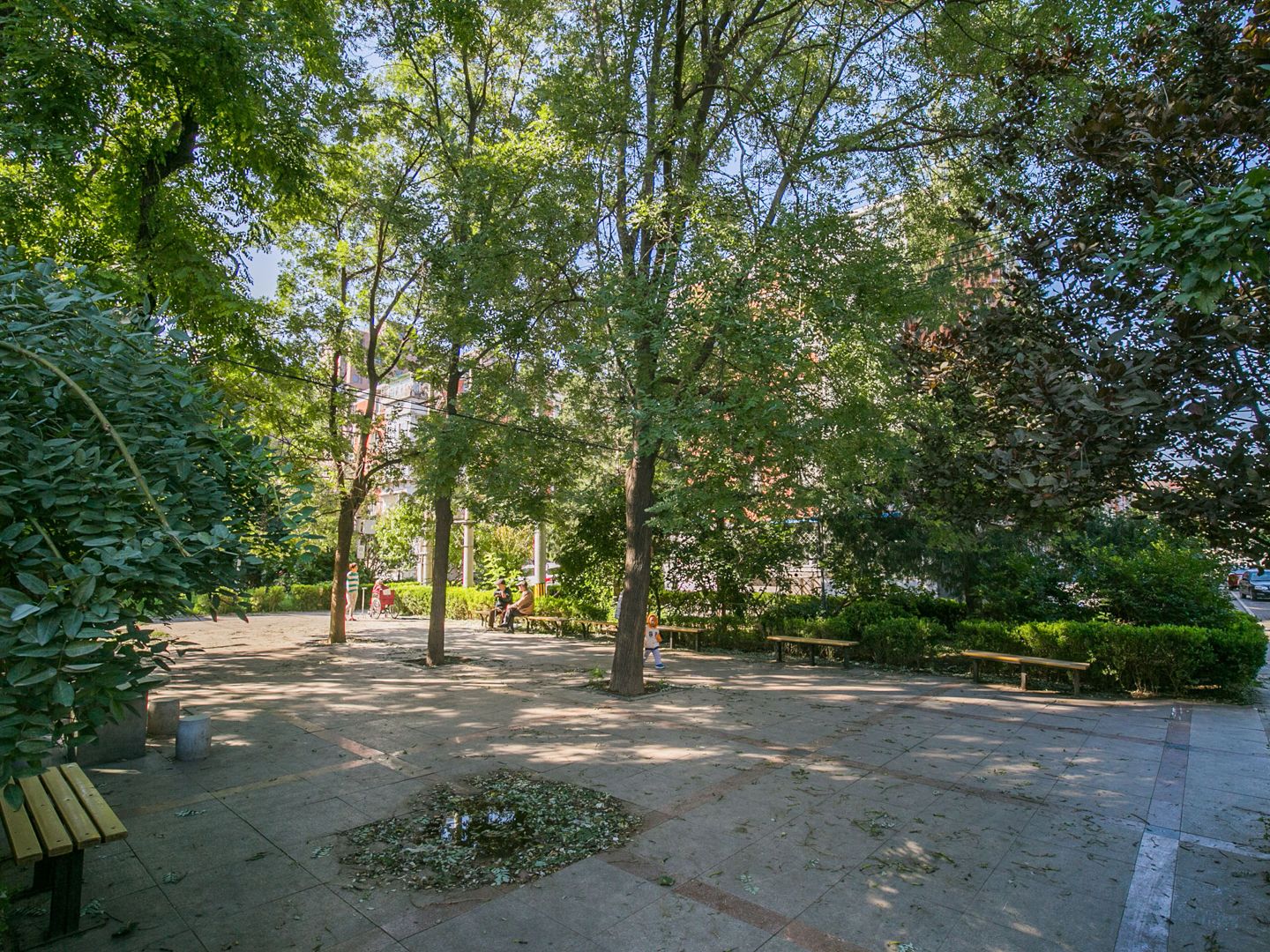 南湖渠西里 - Beijing property leasing for expats