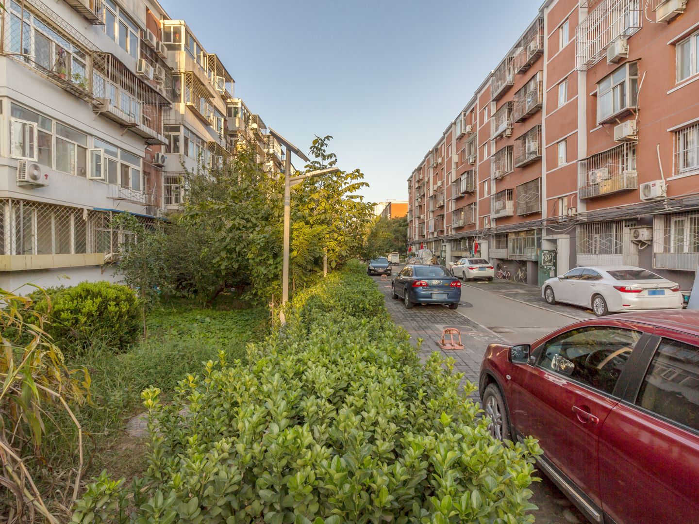 南湖渠西里 - Beijing property leasing for expats