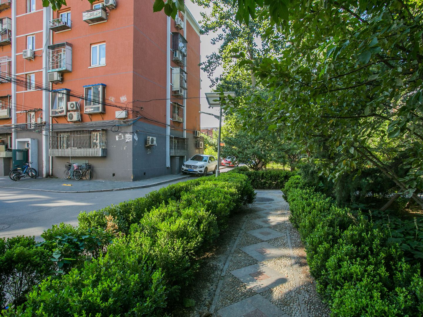 南湖渠西里 - Beijing property leasing for expats