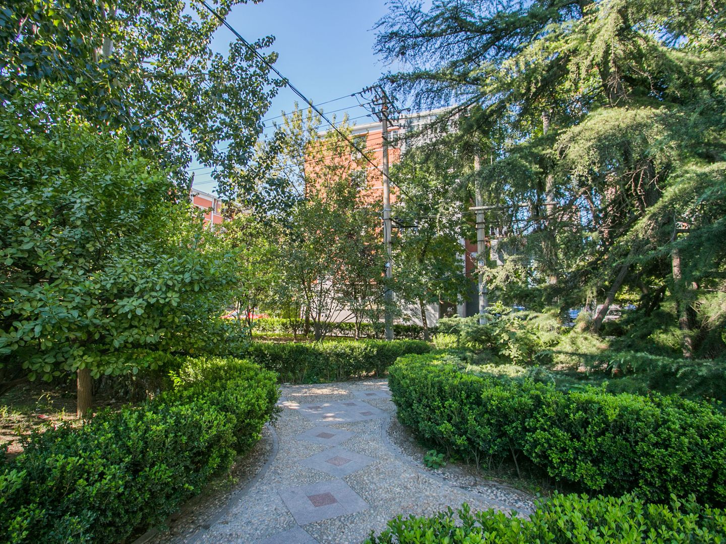 南湖渠西里 - Beijing property leasing for expats