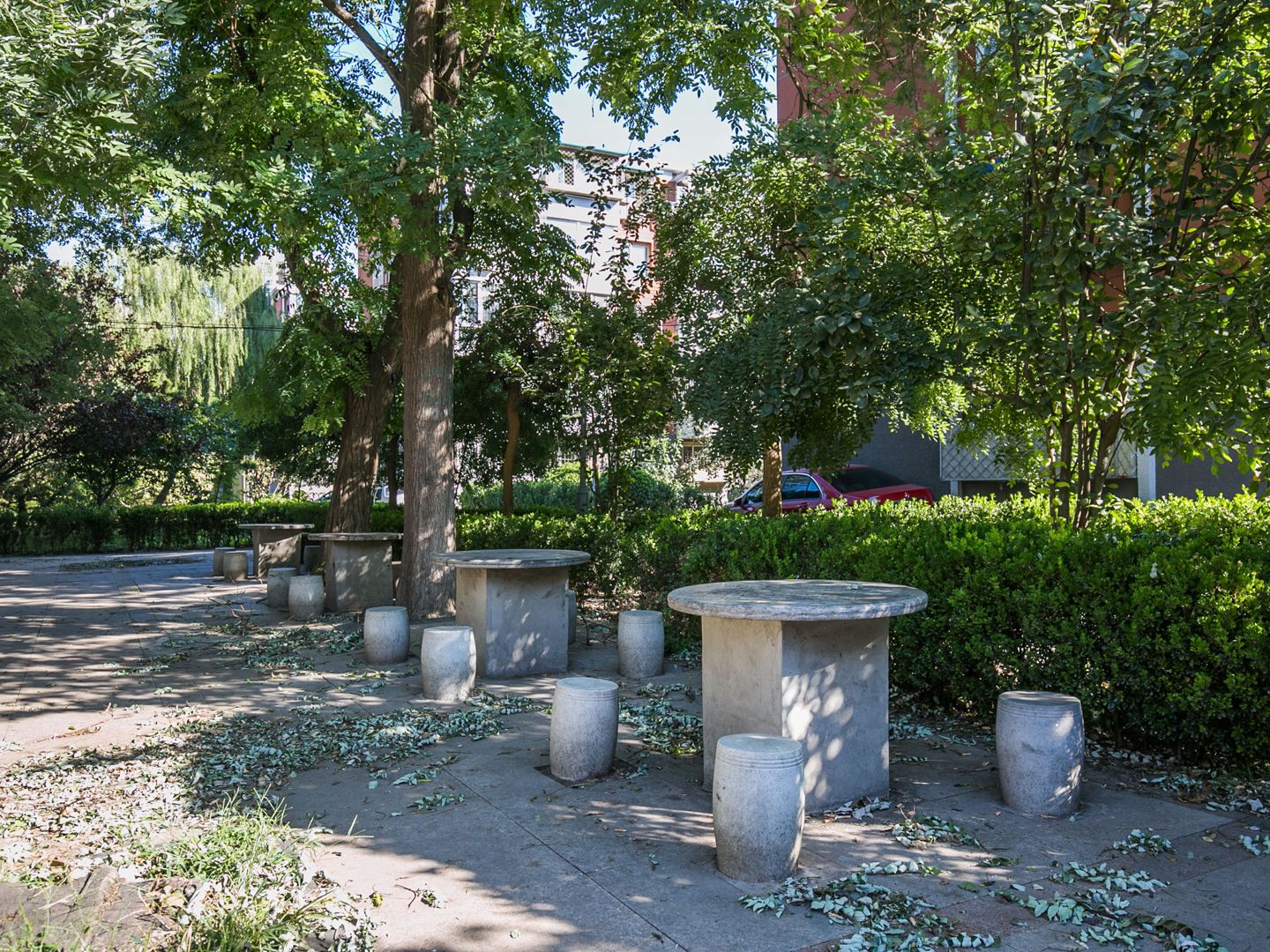 南湖渠西里 - Beijing property leasing for expats