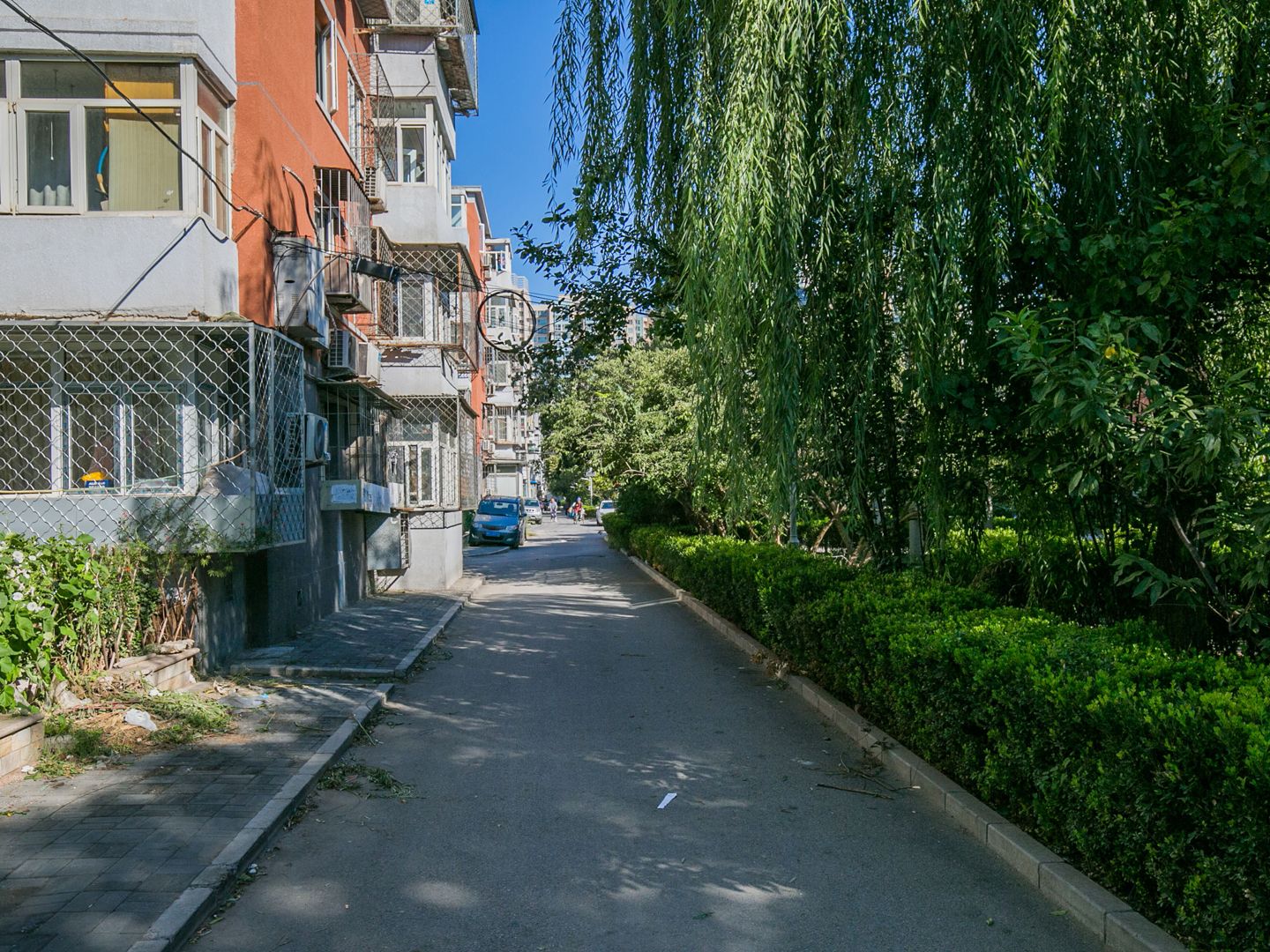 南湖渠西里 - Beijing property leasing for expats