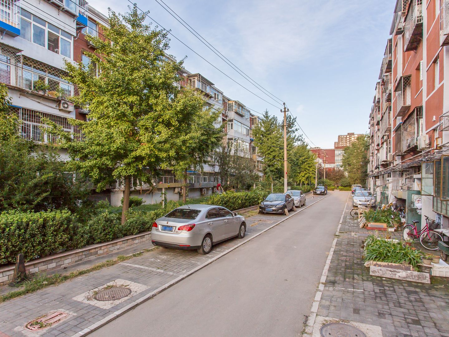 南湖渠西里 - Beijing property leasing for expats