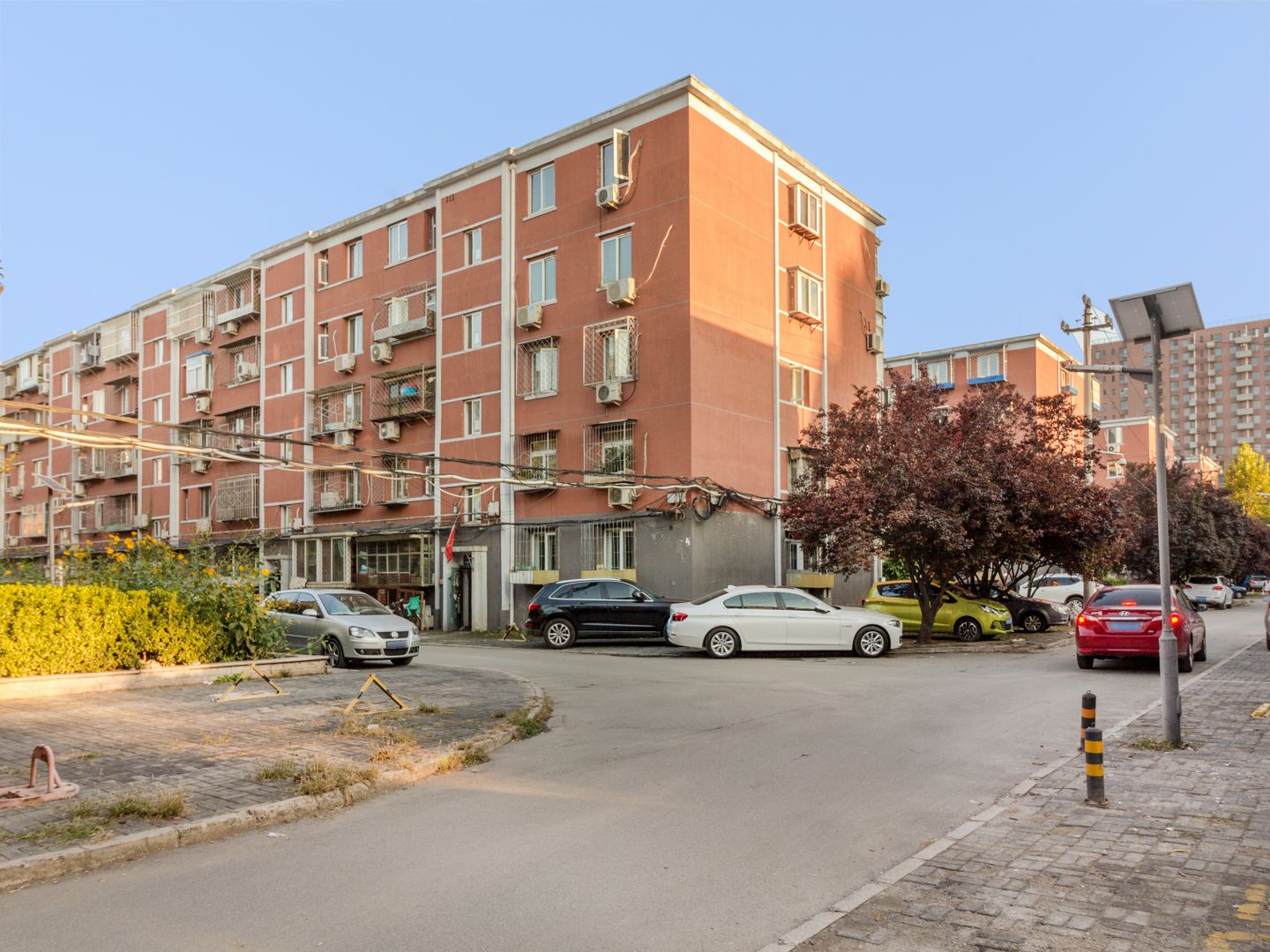 南湖渠西里 - Beijing property leasing for expats