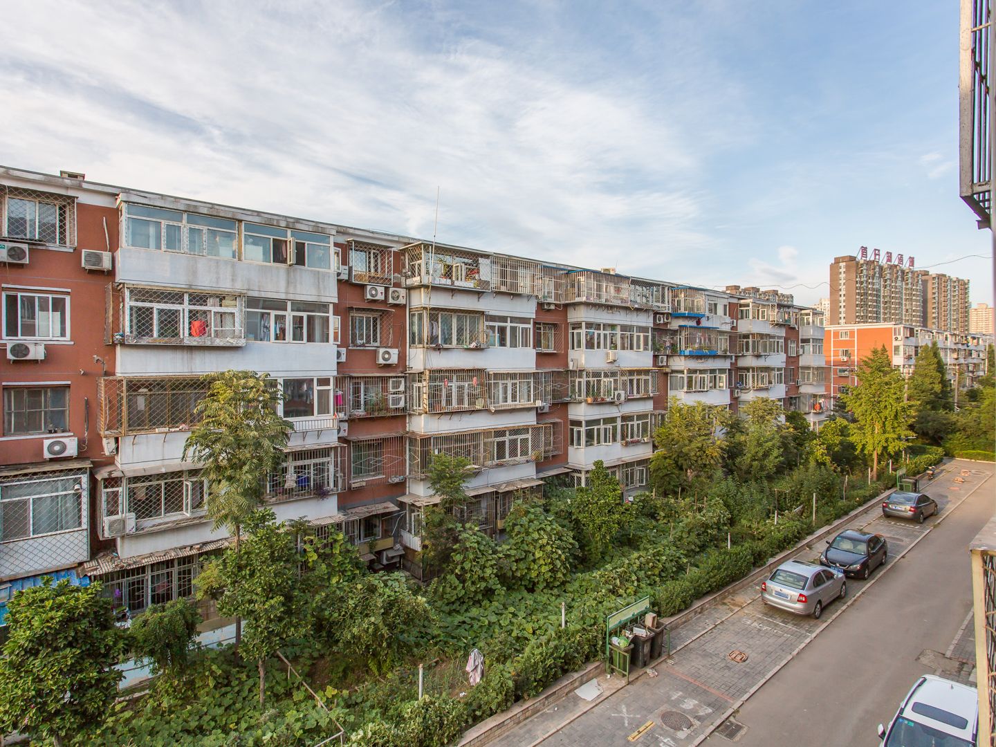 南湖渠西里 - Beijing property leasing for expats