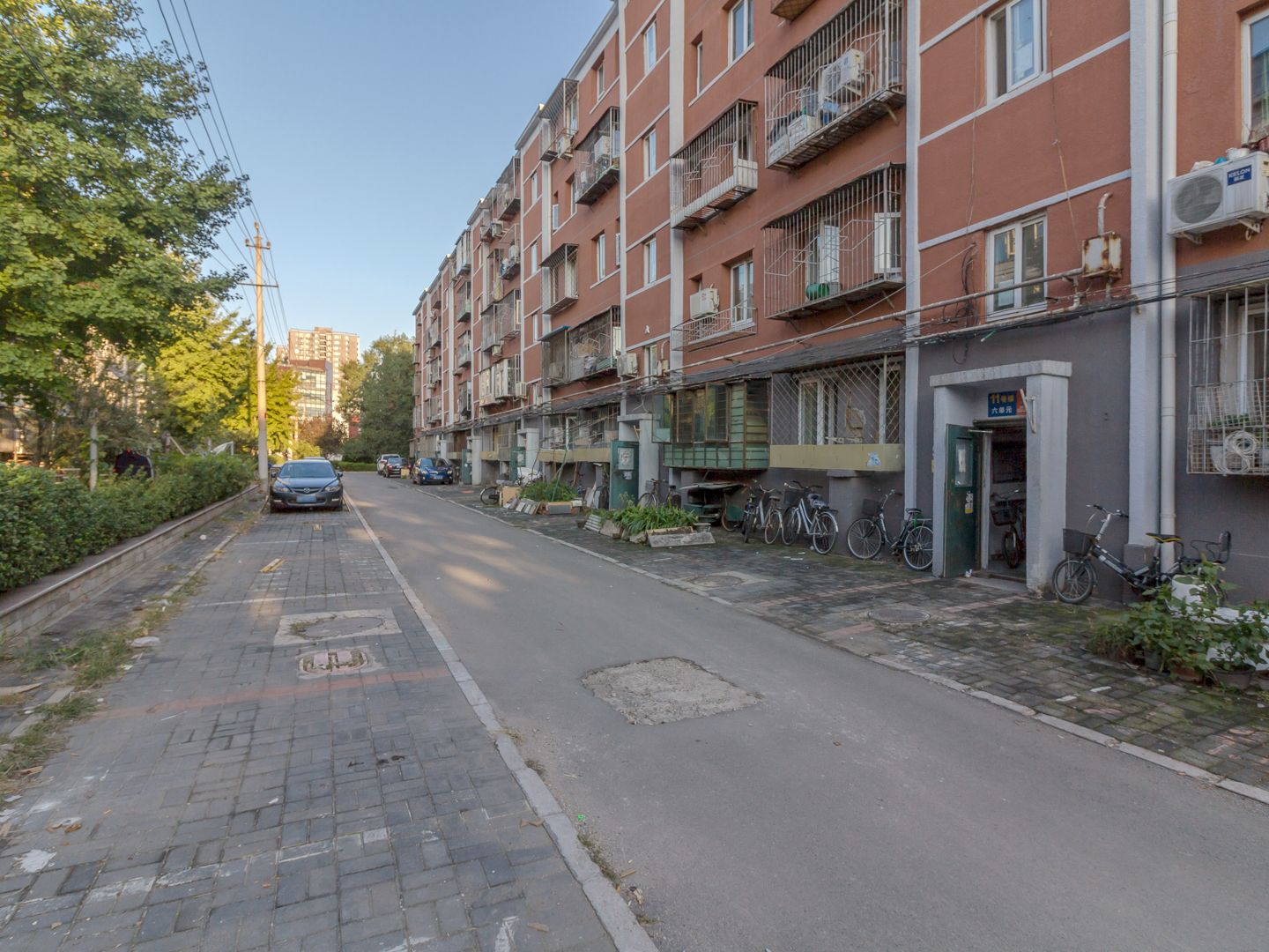 南湖渠西里 - Beijing property leasing for expats