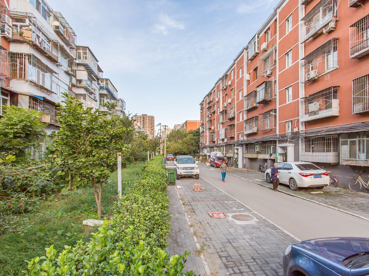 南湖渠西里 - Beijing property leasing for expats