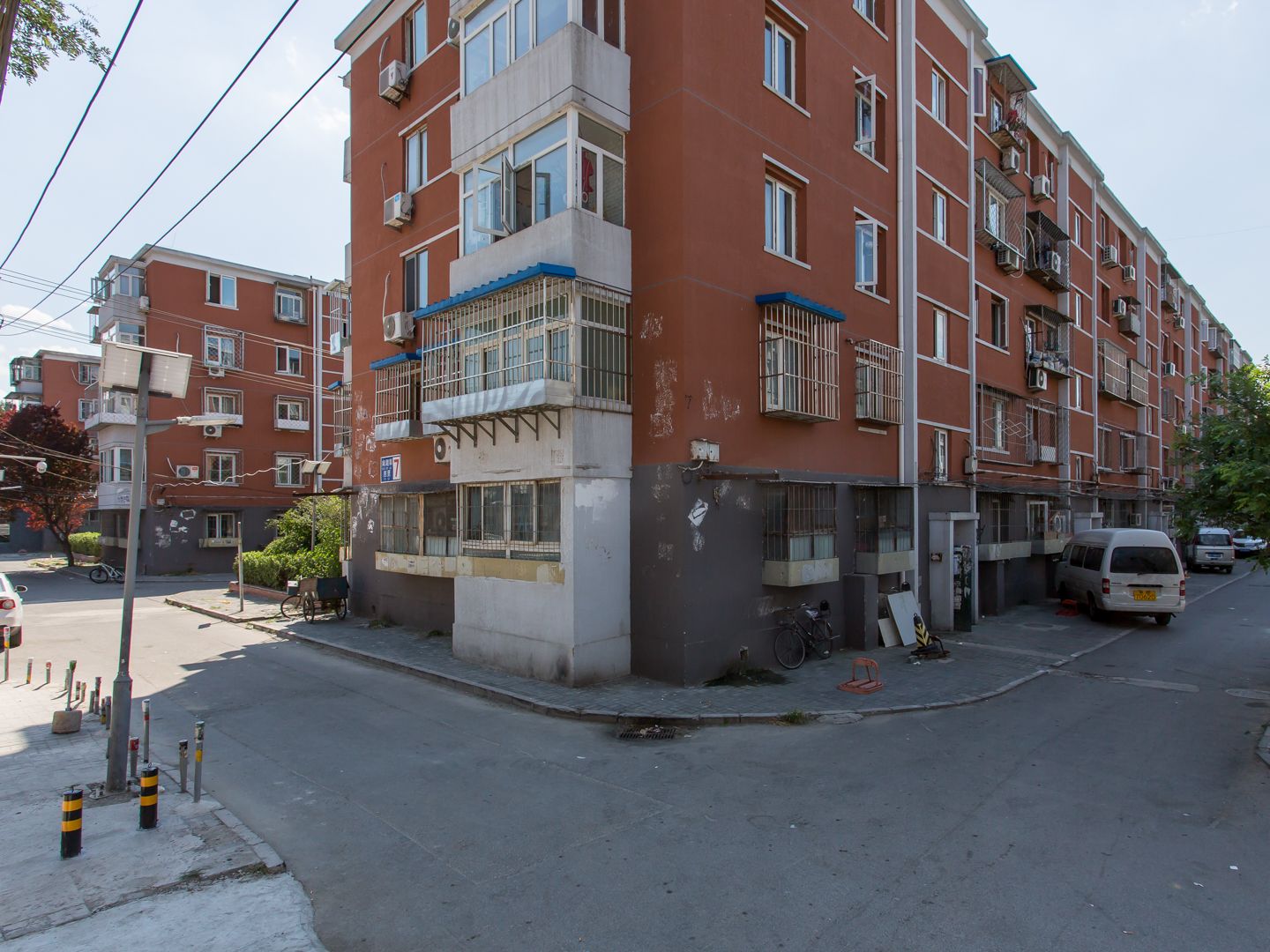 南湖渠西里 - Beijing property leasing for expats