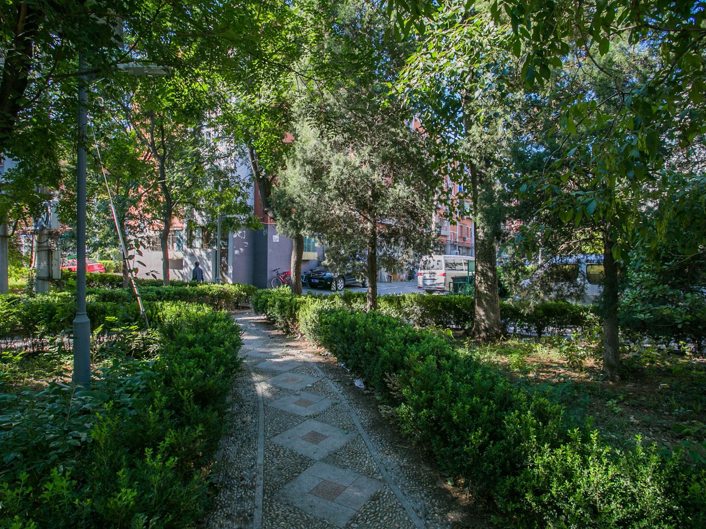 南湖渠西里 - Beijing property leasing for expats