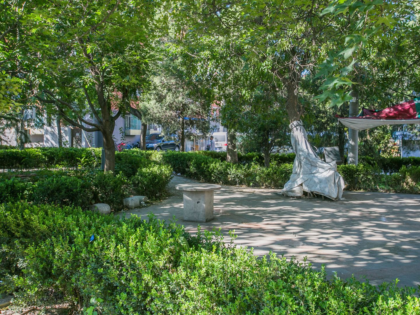 南湖渠西里 - Beijing property leasing for expats