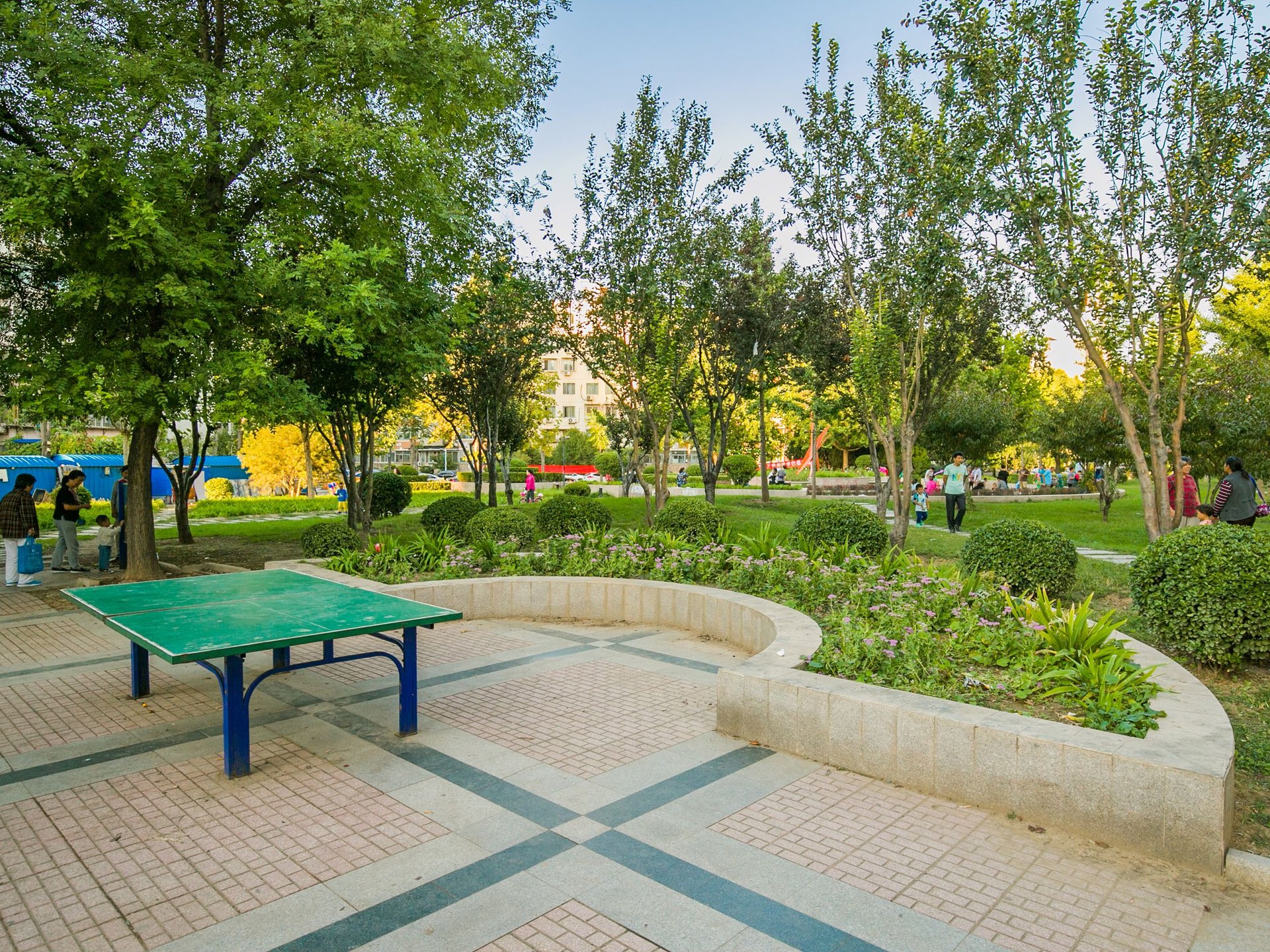 南湖中园二区 - Beijing property leasing for expats