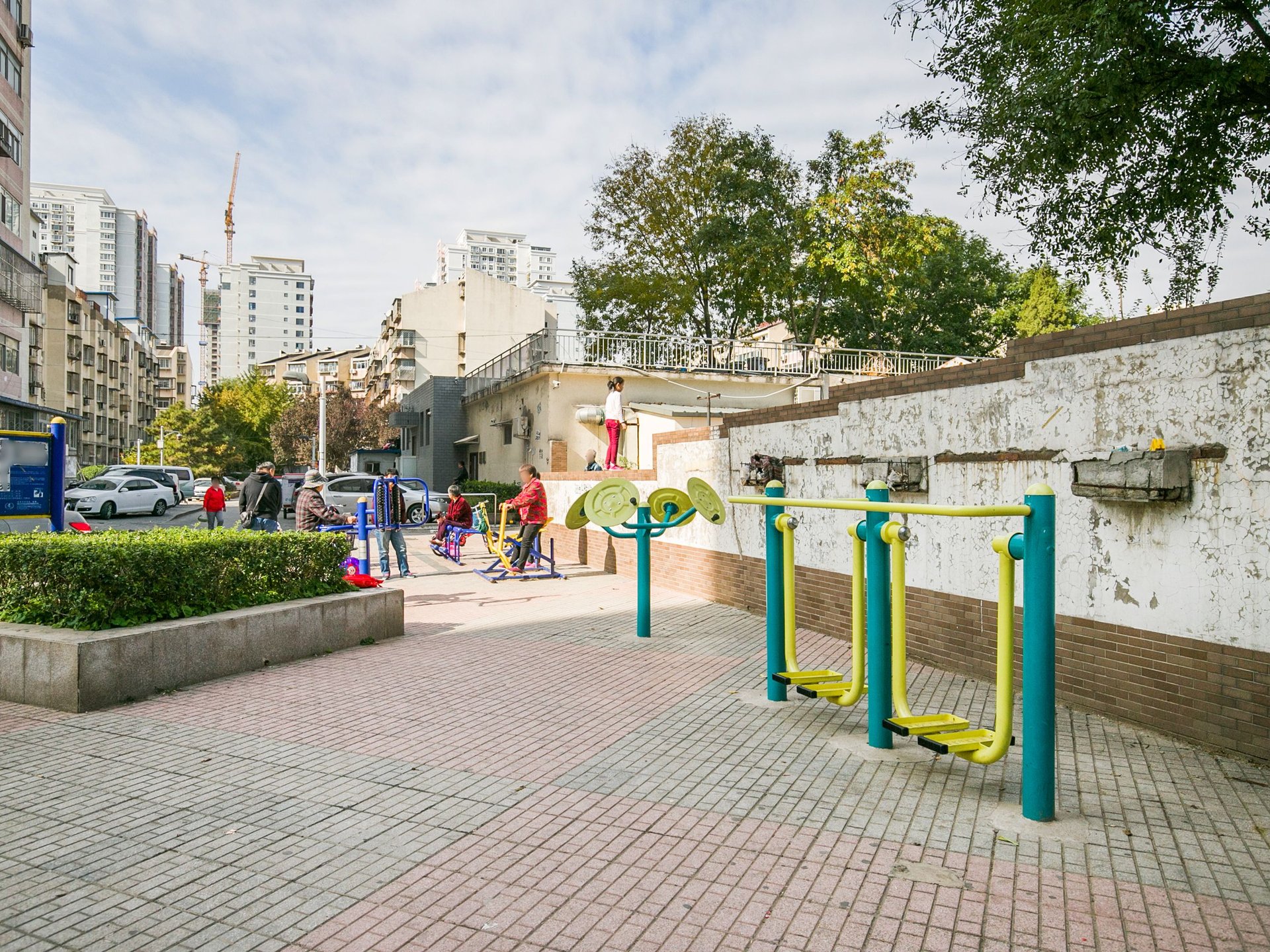 南湖中园二区 - Beijing property leasing for expats