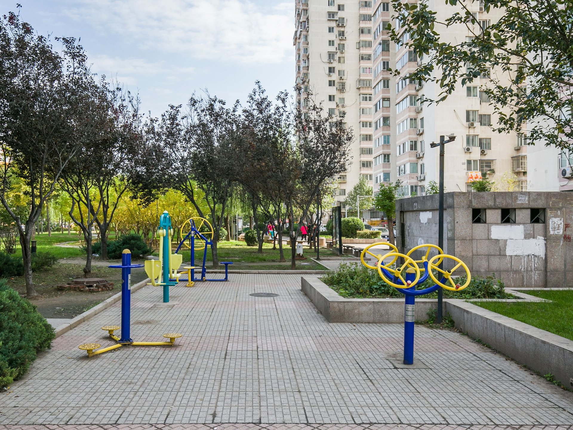 南湖中园二区 - Beijing property leasing for expats