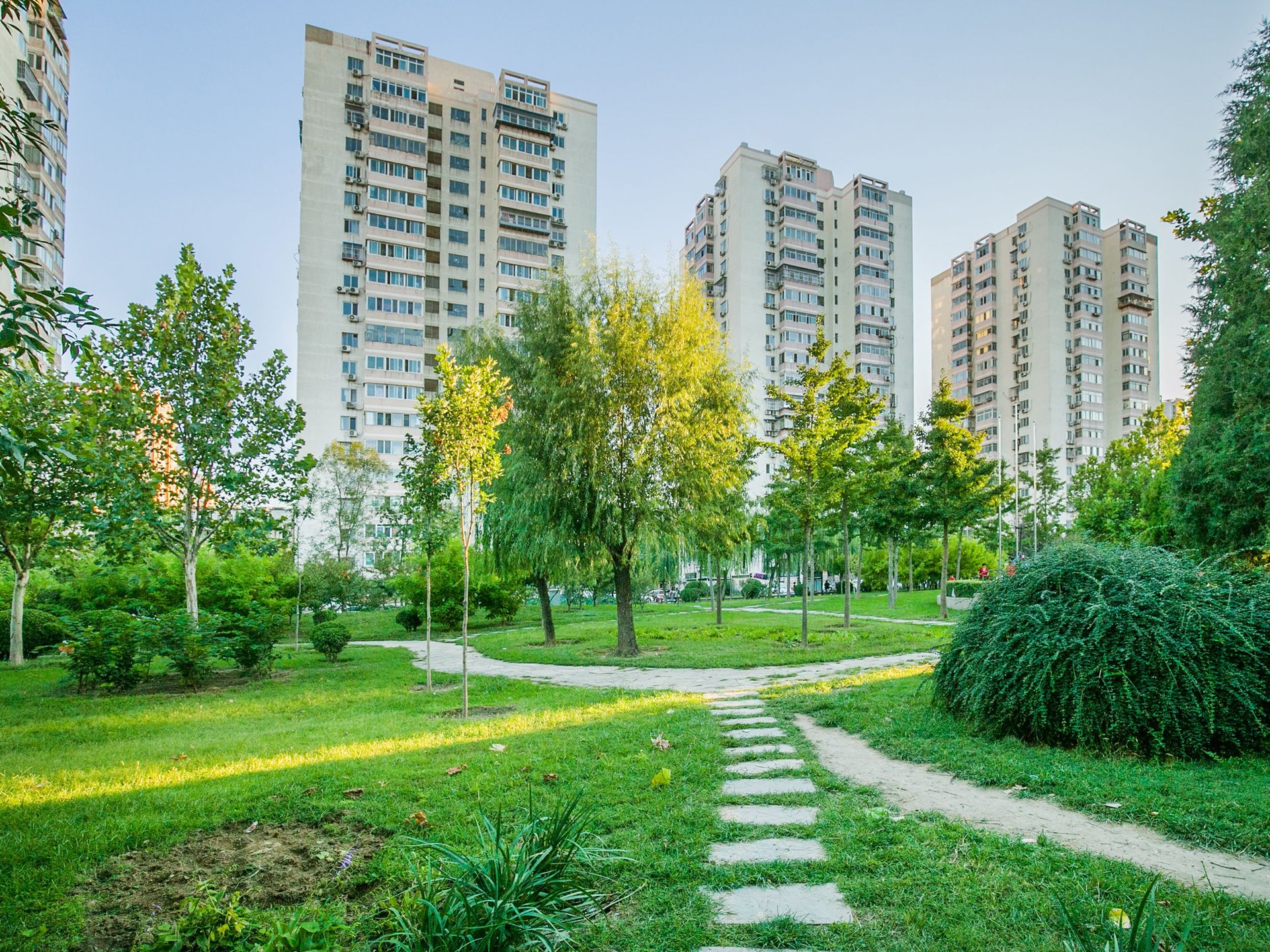 南湖中园二区 - Beijing property leasing for expats