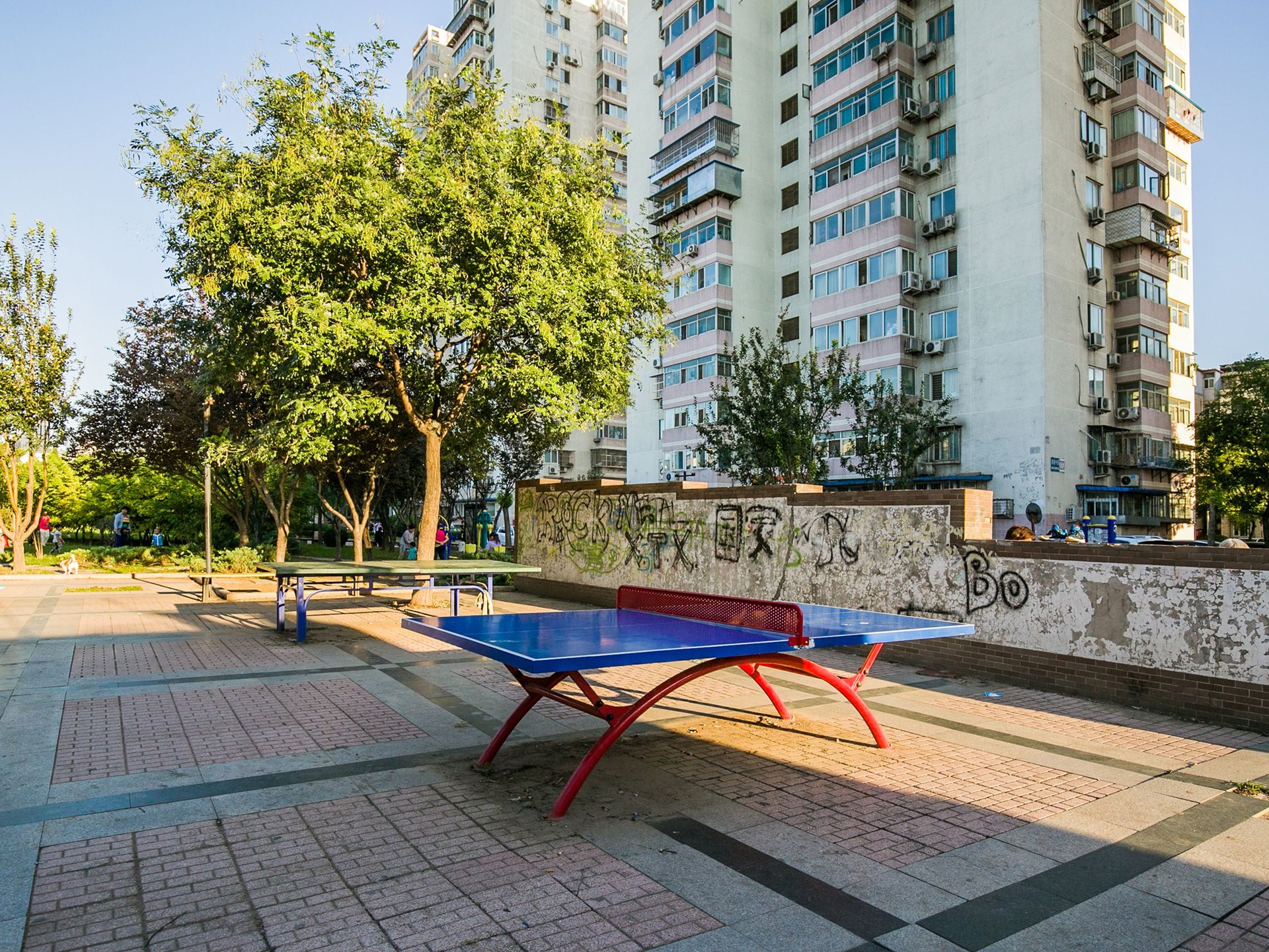 南湖中园二区 - Beijing property leasing for expats