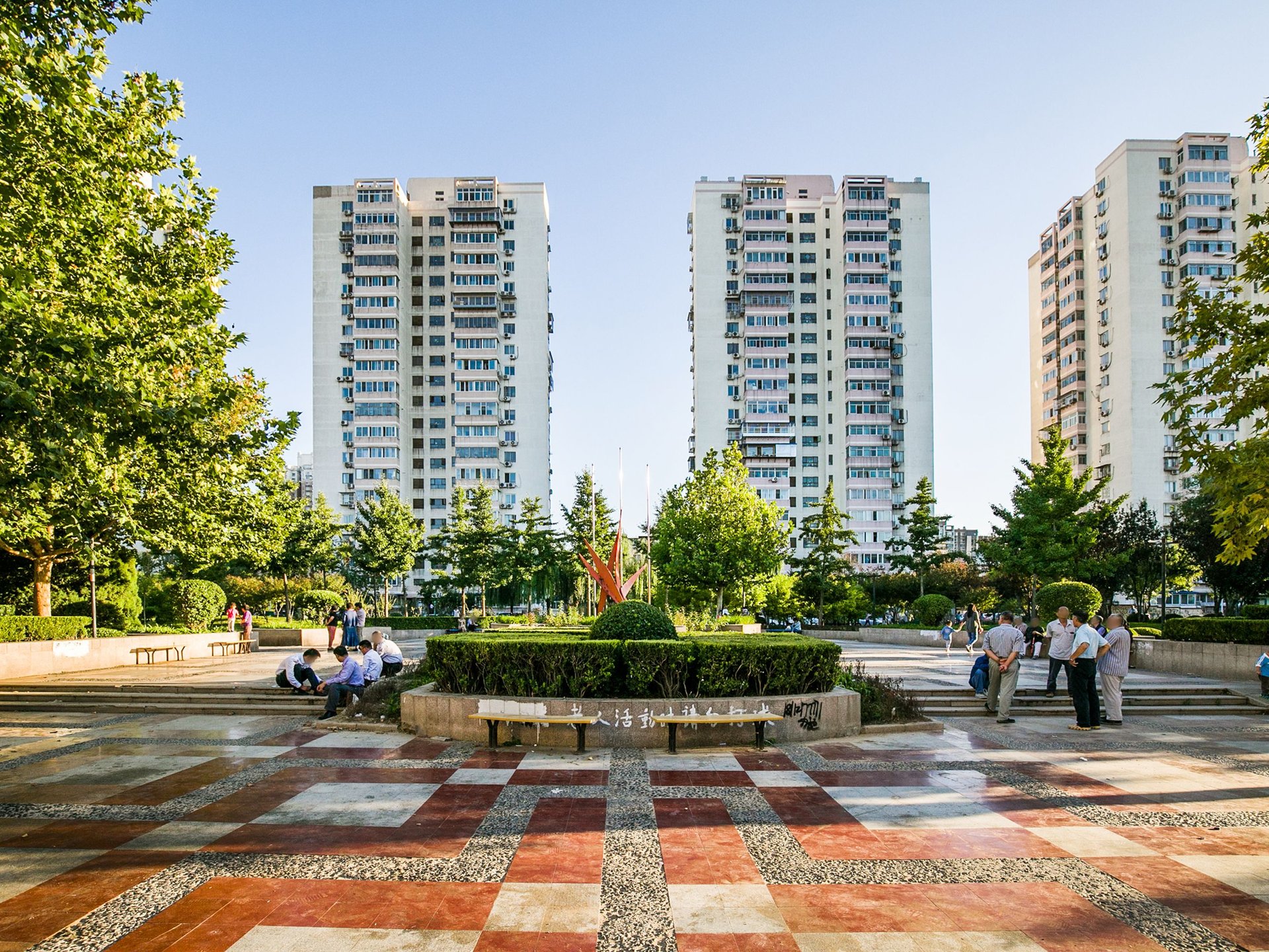 南湖中园二区 - Beijing property leasing for expats