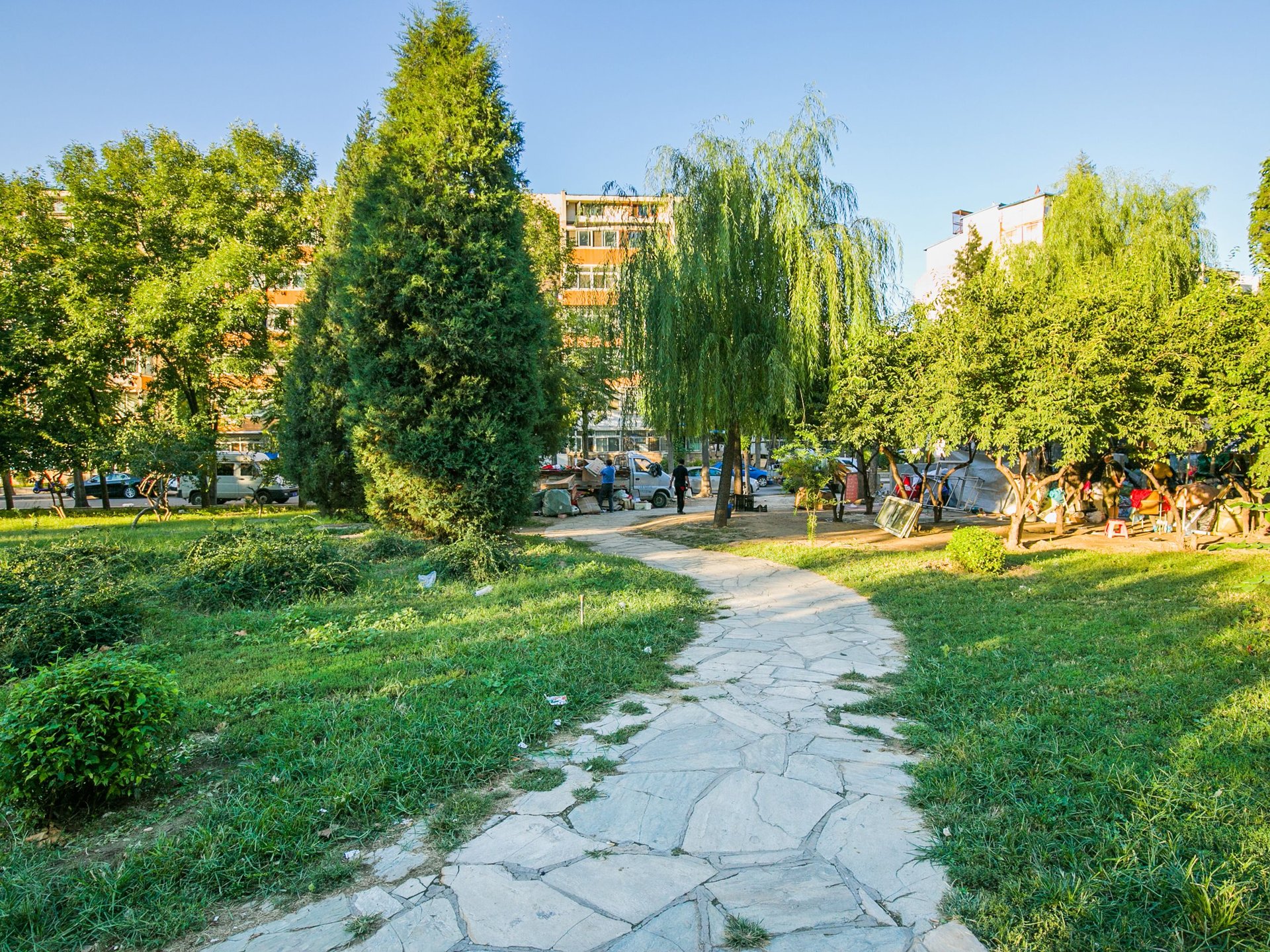 南湖中园二区 - Beijing property leasing for expats