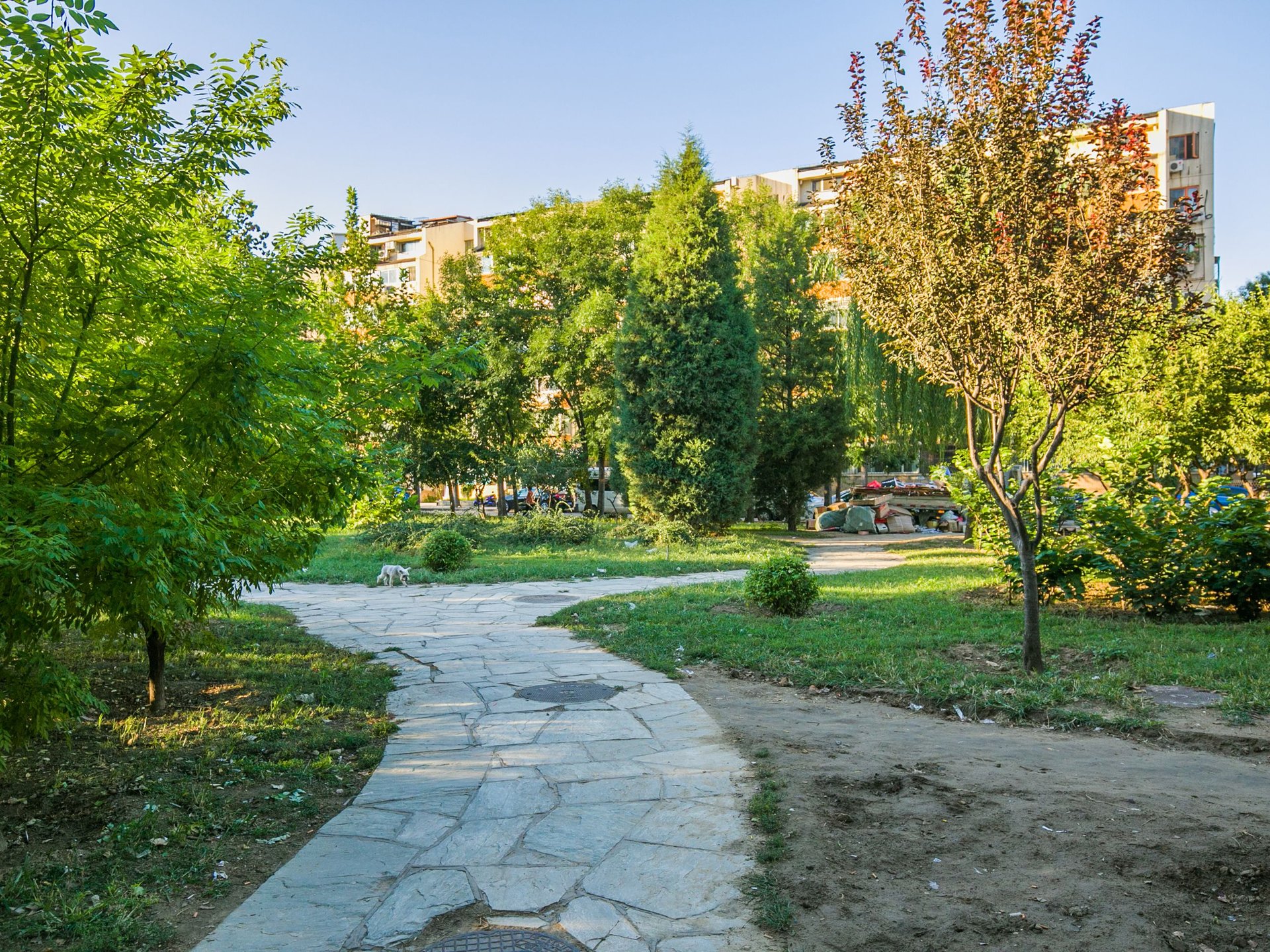 南湖中园二区 - Beijing property leasing for expats