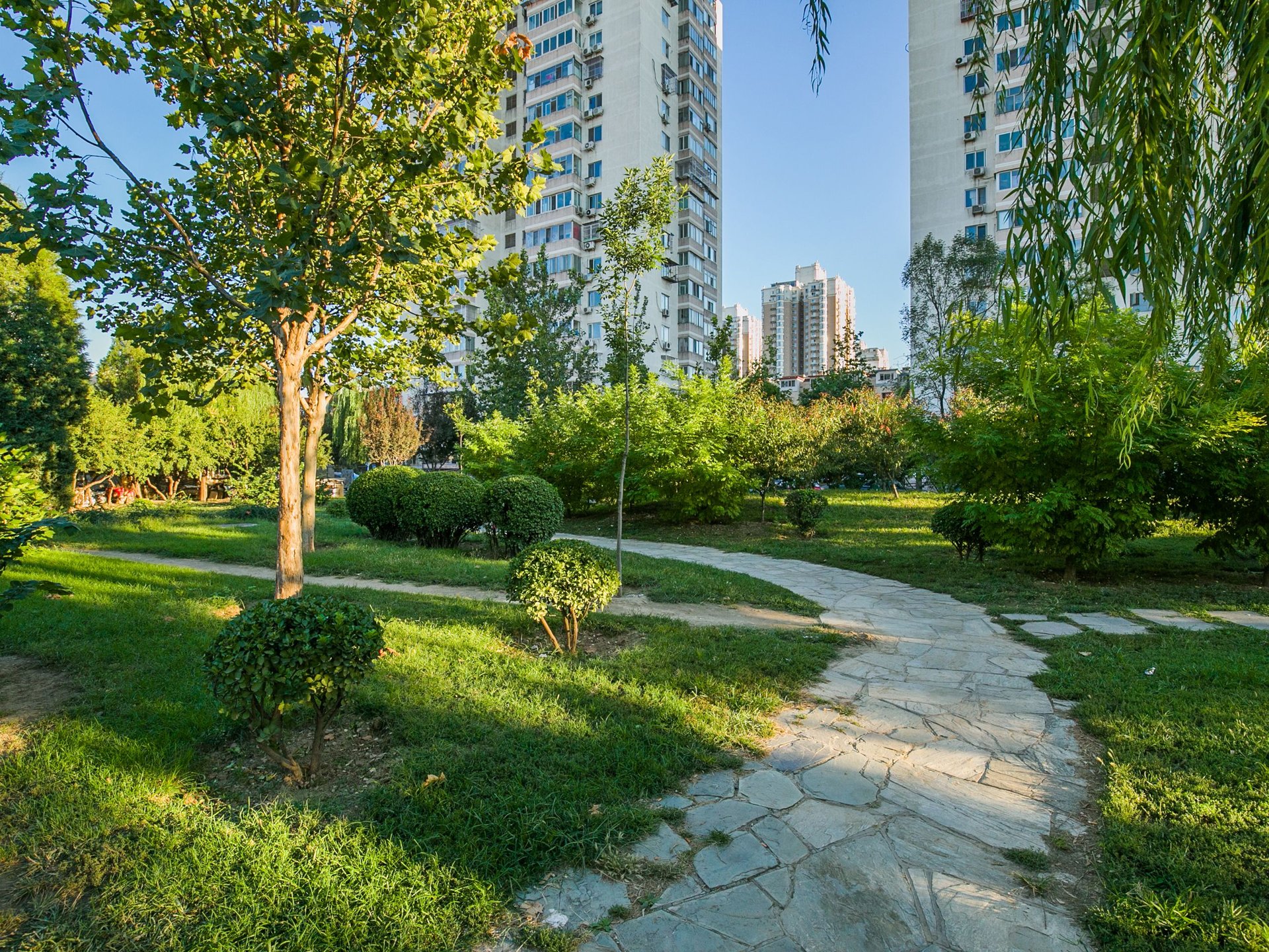 南湖中园二区 - Beijing property leasing for expats